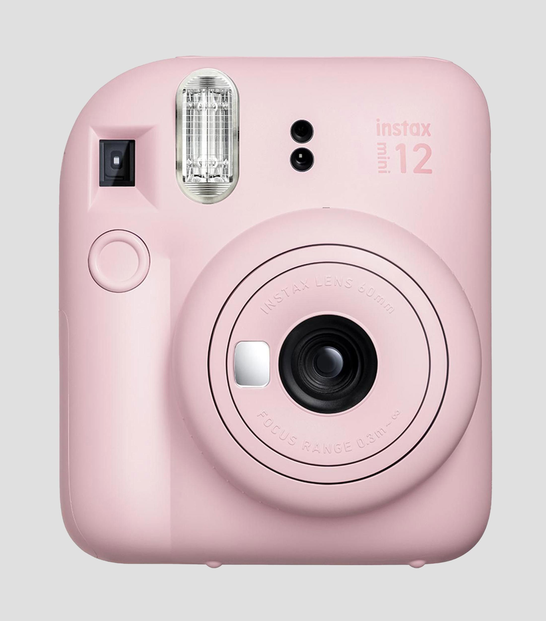 Paquete Instax Mini 12, Rosa