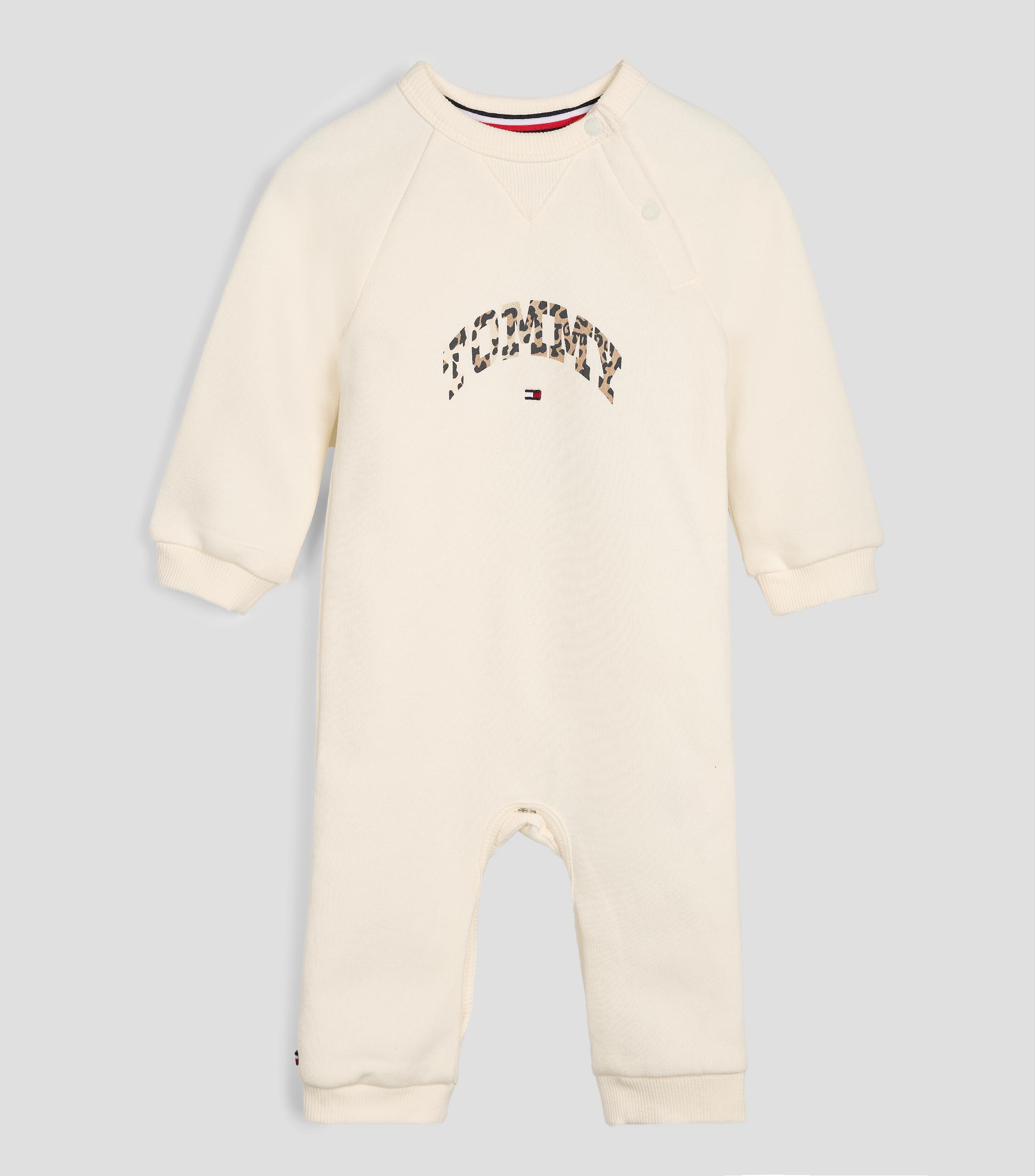Mameluco con estampado Bebé