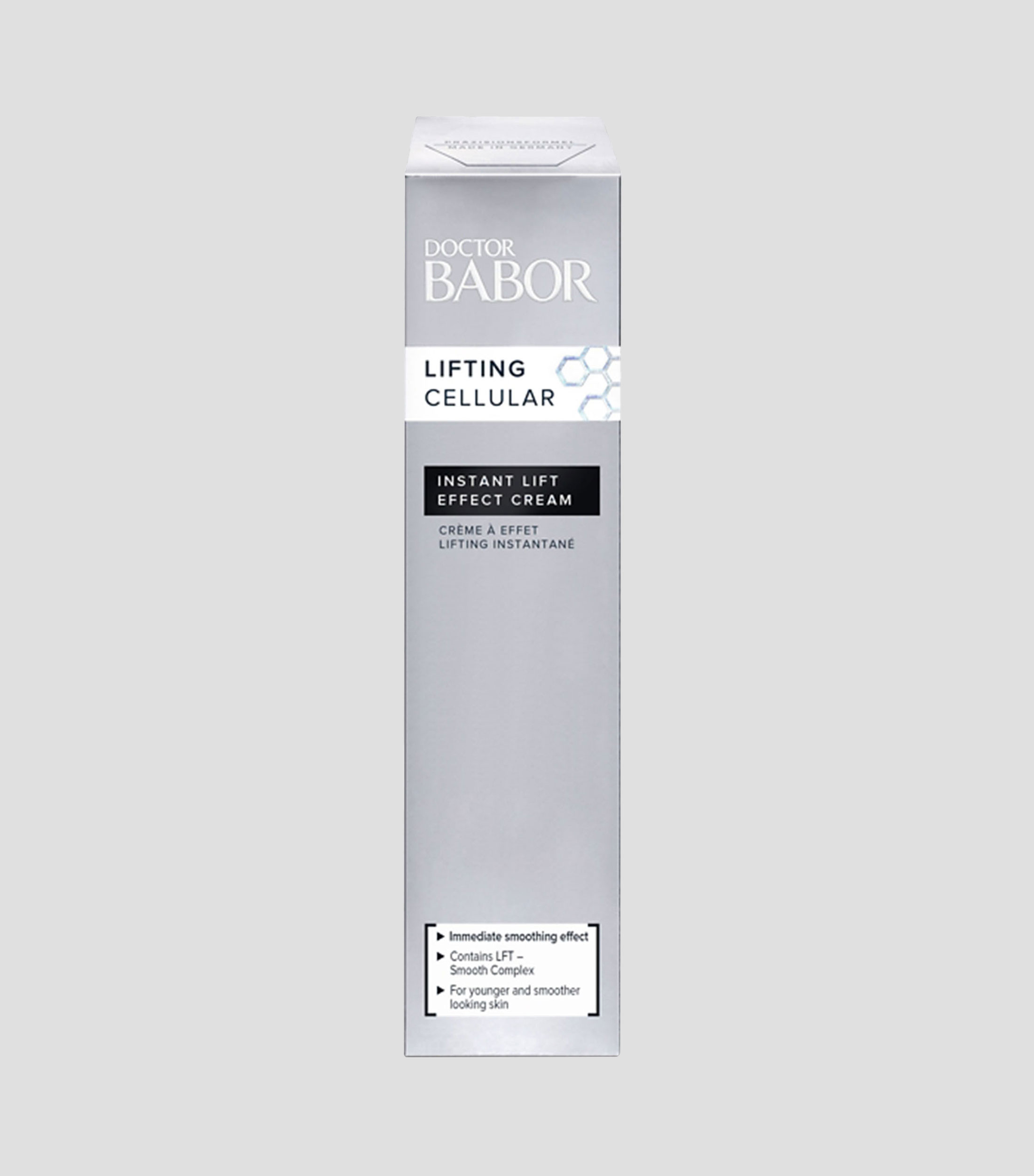Crema Firmeza y lineas para el rostro Instant Lift Effect, 50 ml