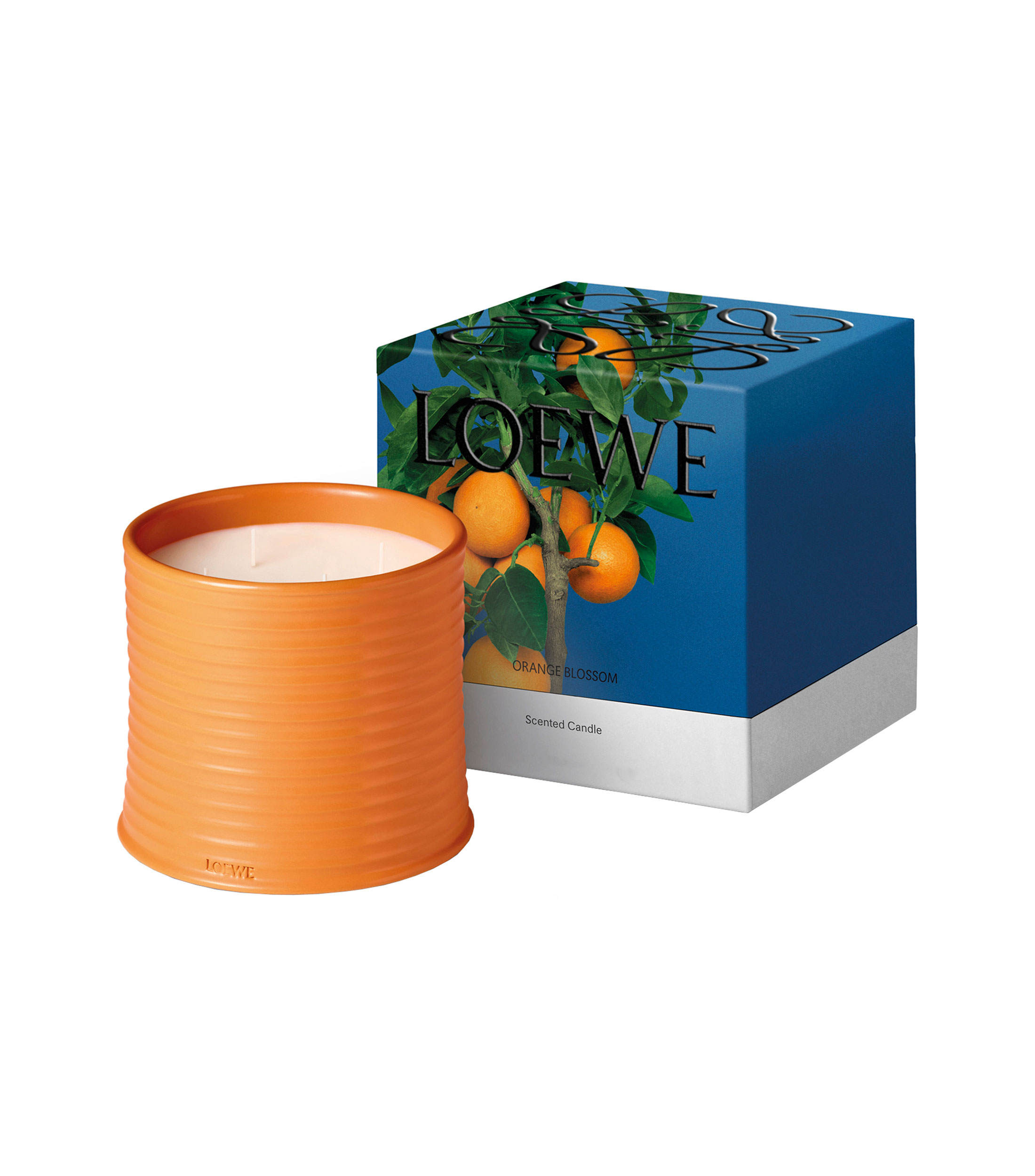 LOEWE HS ORANGE BLOSSOM CANDLE L