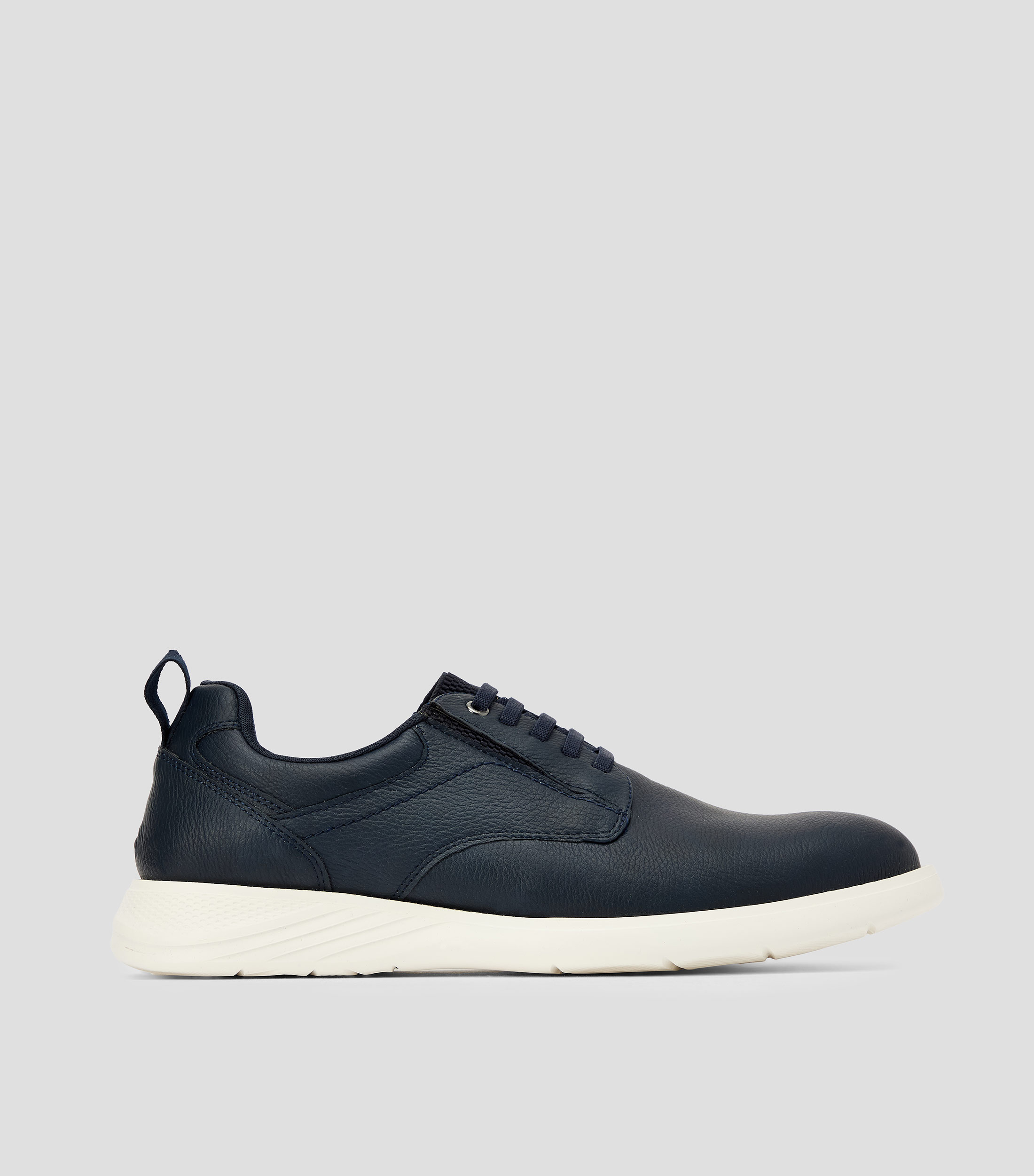Zapatos casuales derby lisos Hombre