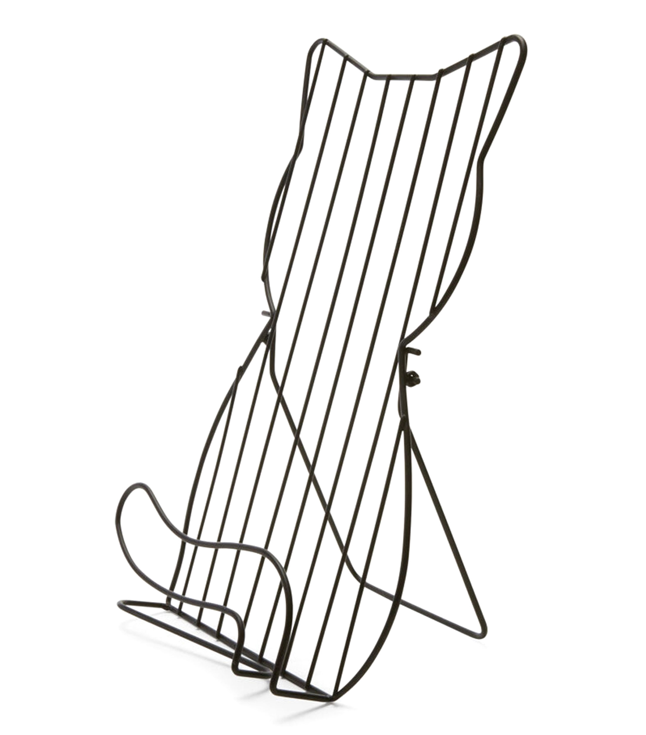 Soporte para Libros de Gato