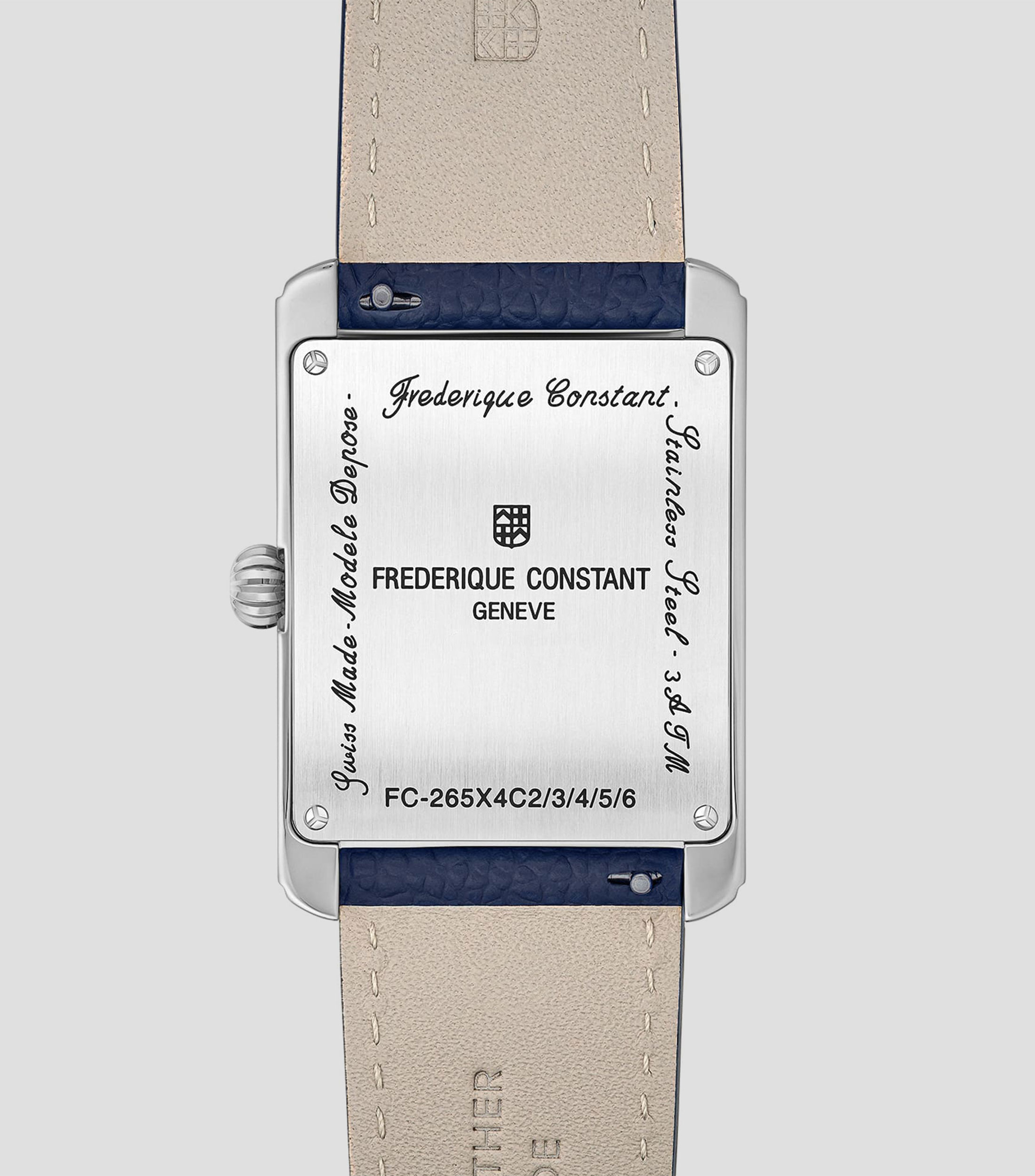 Reloj para Hombre Classic Carree Business Timer Casual, Plateado