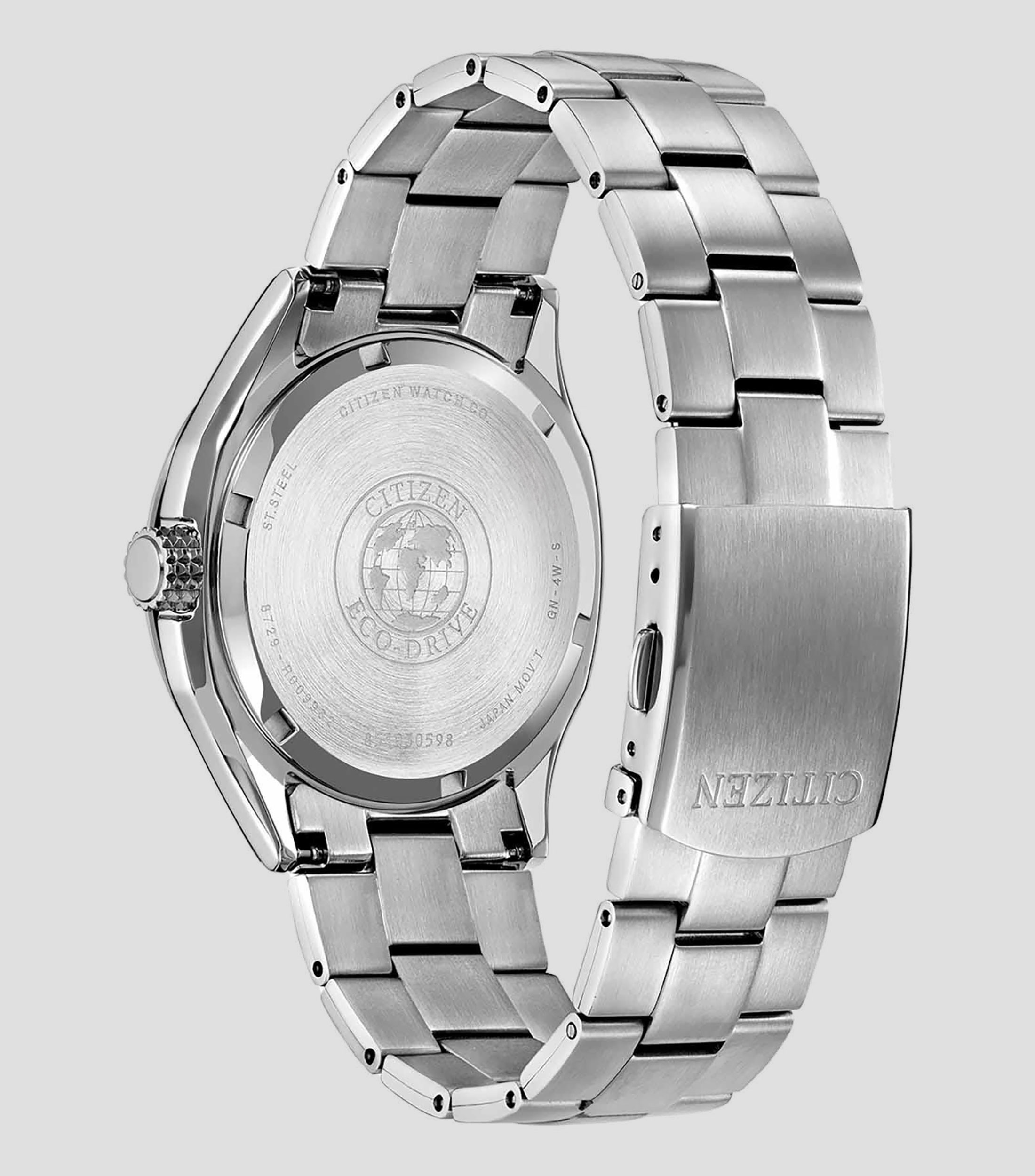 Reloj para hombre Force 3 Hand casual, plateado