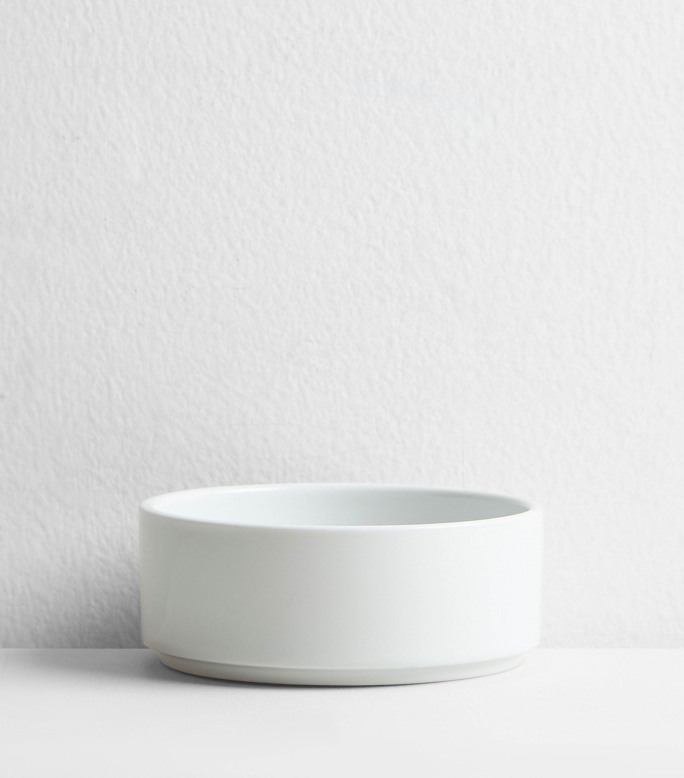Plato botanero en porcelana
