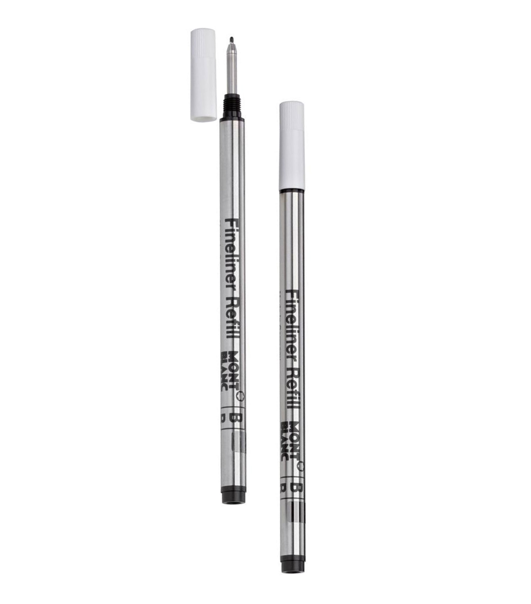 Recambios para fineliner 2x1 Montblanc, Mystery Black (B)