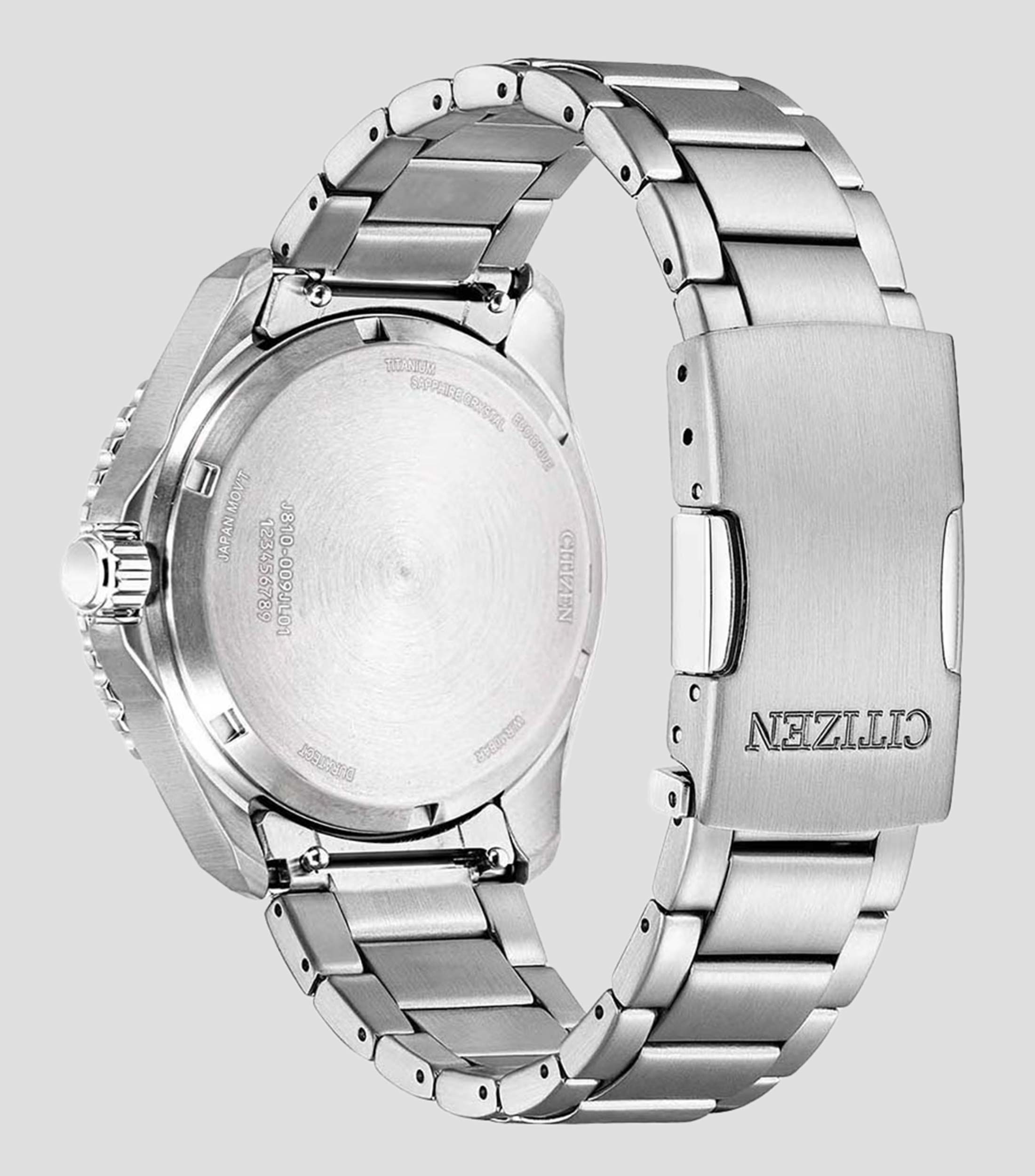 Reloj para hombre Weekender Casual, Plateado