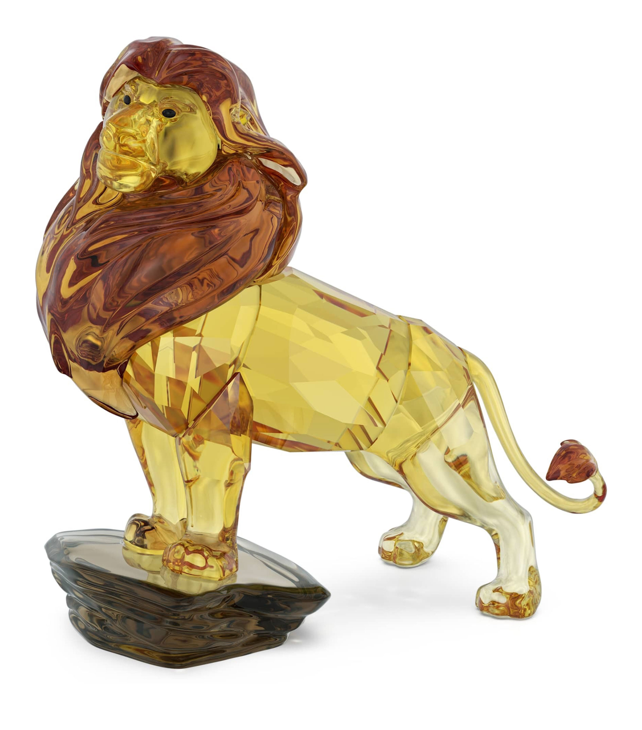 Figura del Rey Leon Mufasa