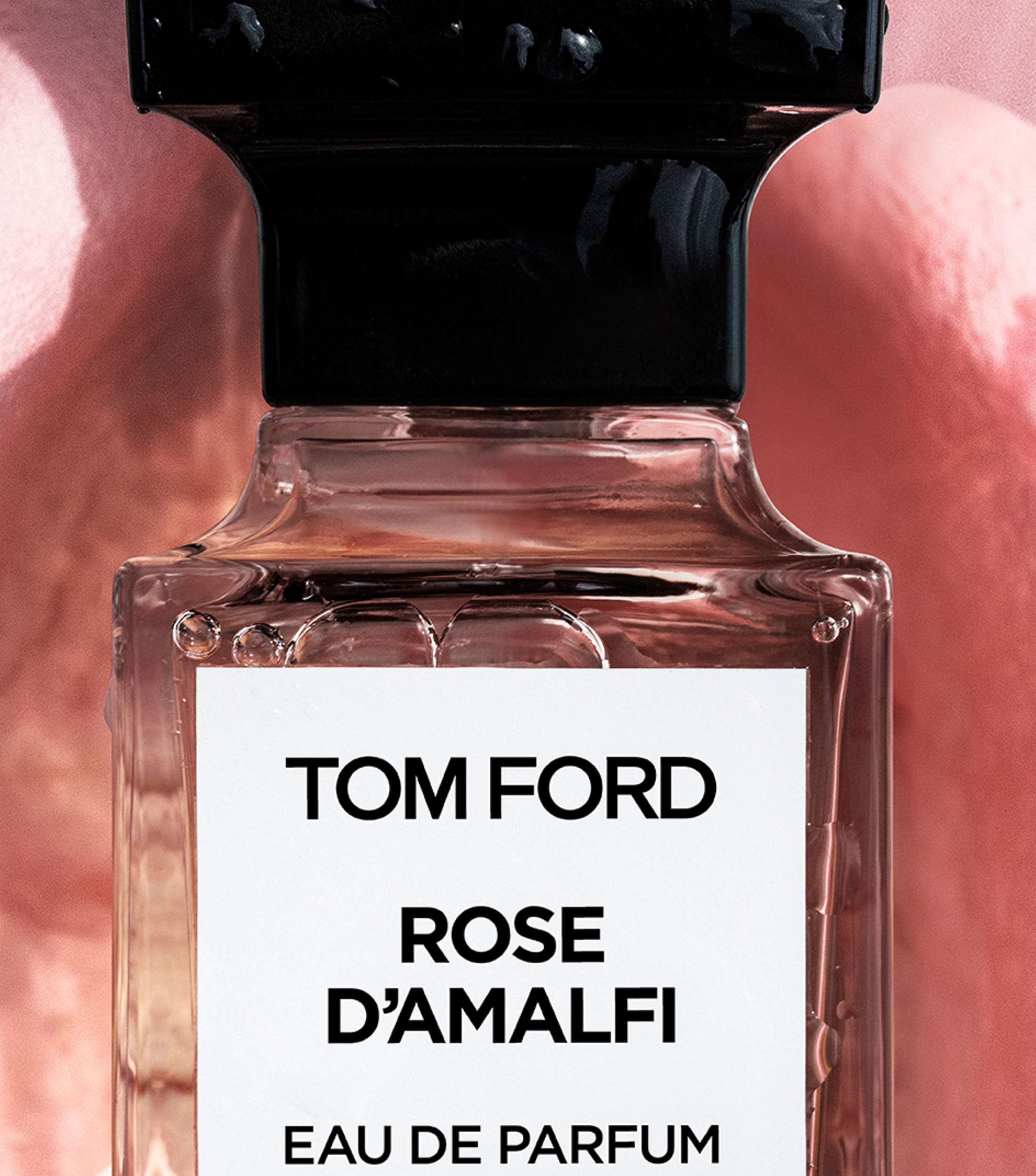 Perfume Rose D'Amalfi, Eau de Parfum 100 ml Unisex