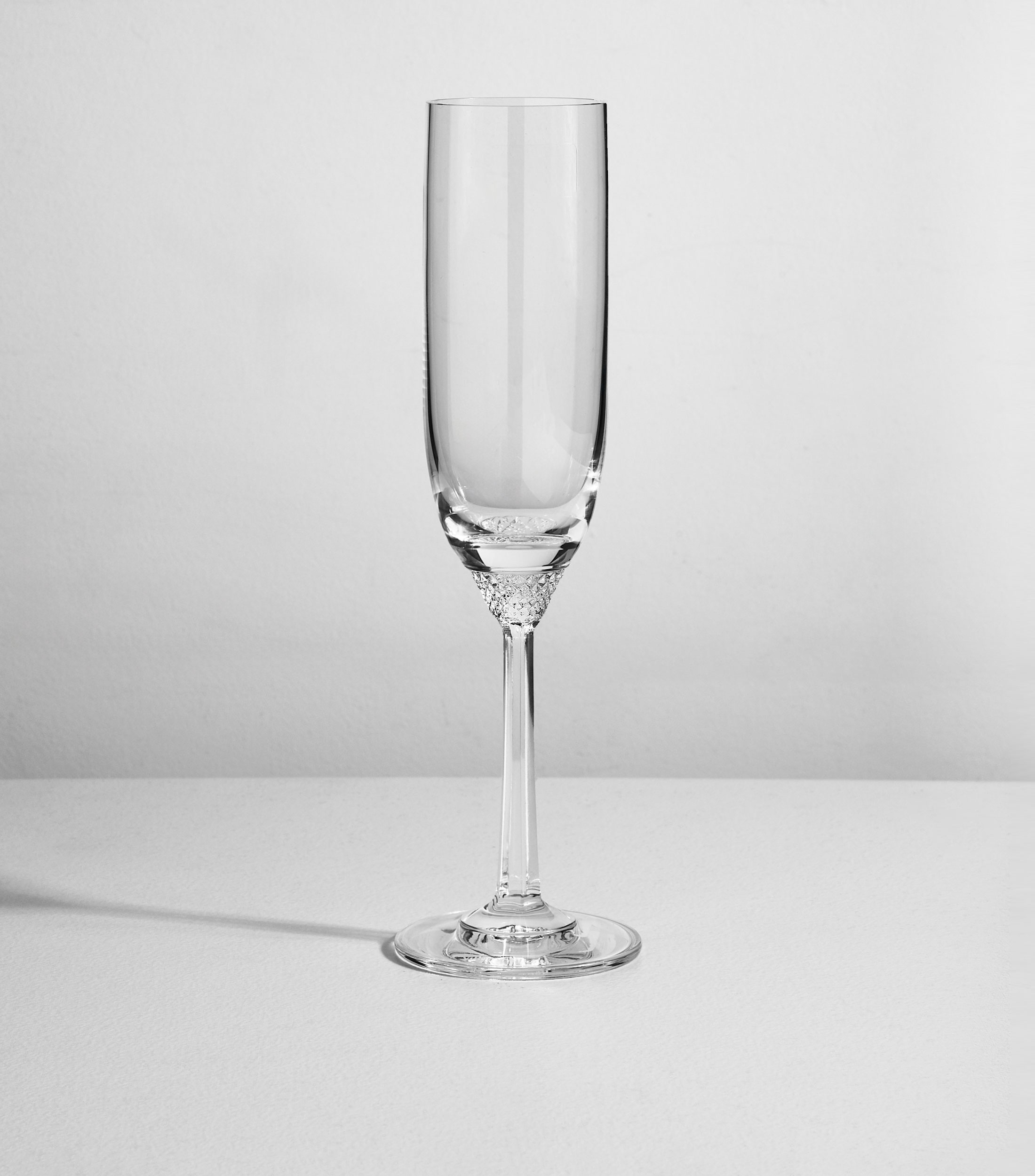 Copa para champagne Octavie
