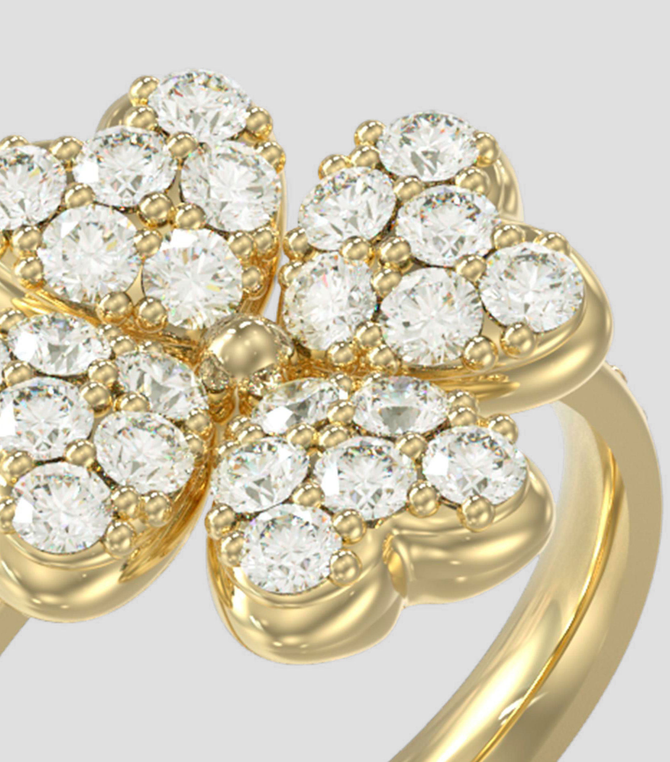 Anillo Love Bites Mujer