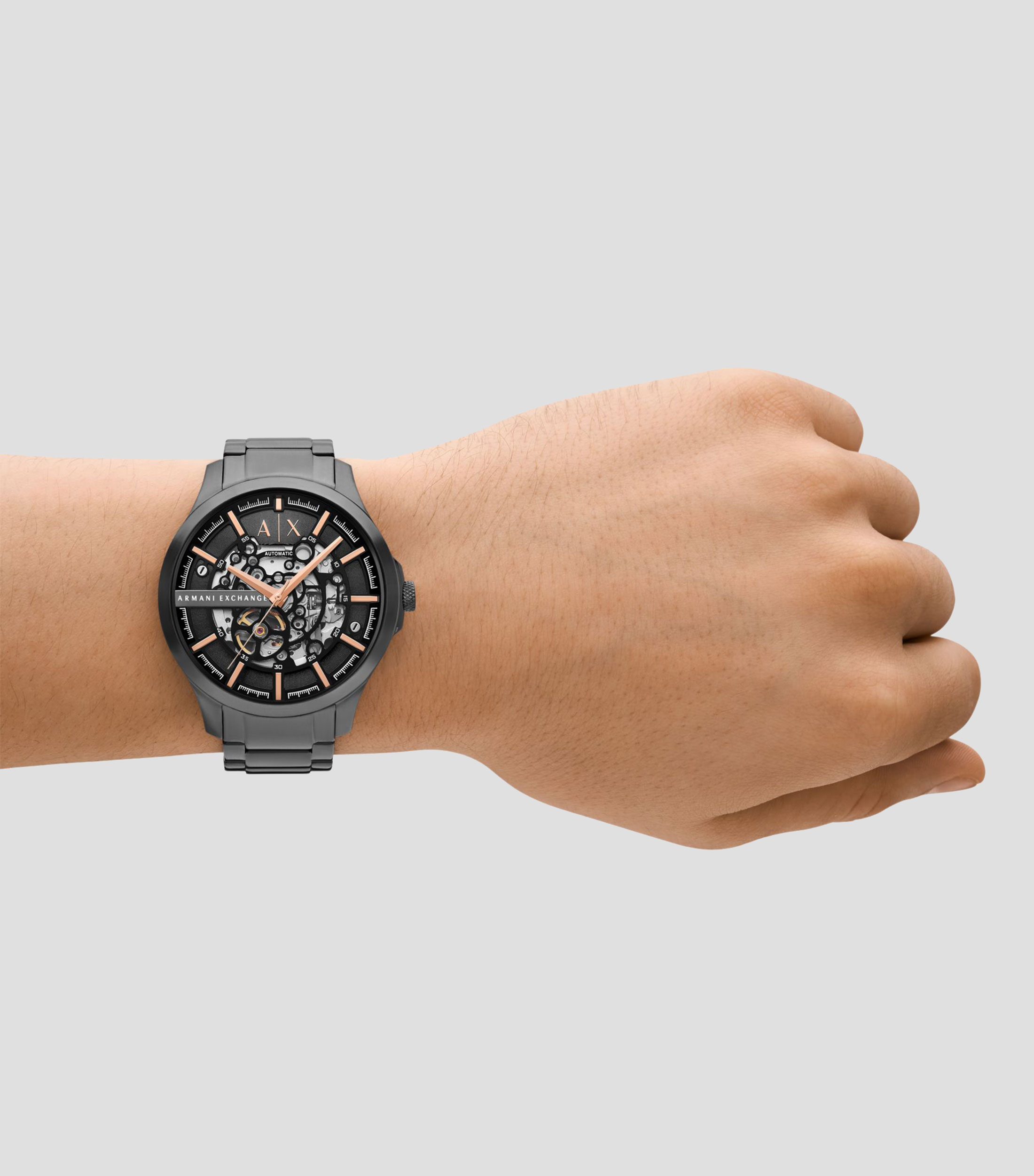 Reloj para Hombre Smart Casual Gris