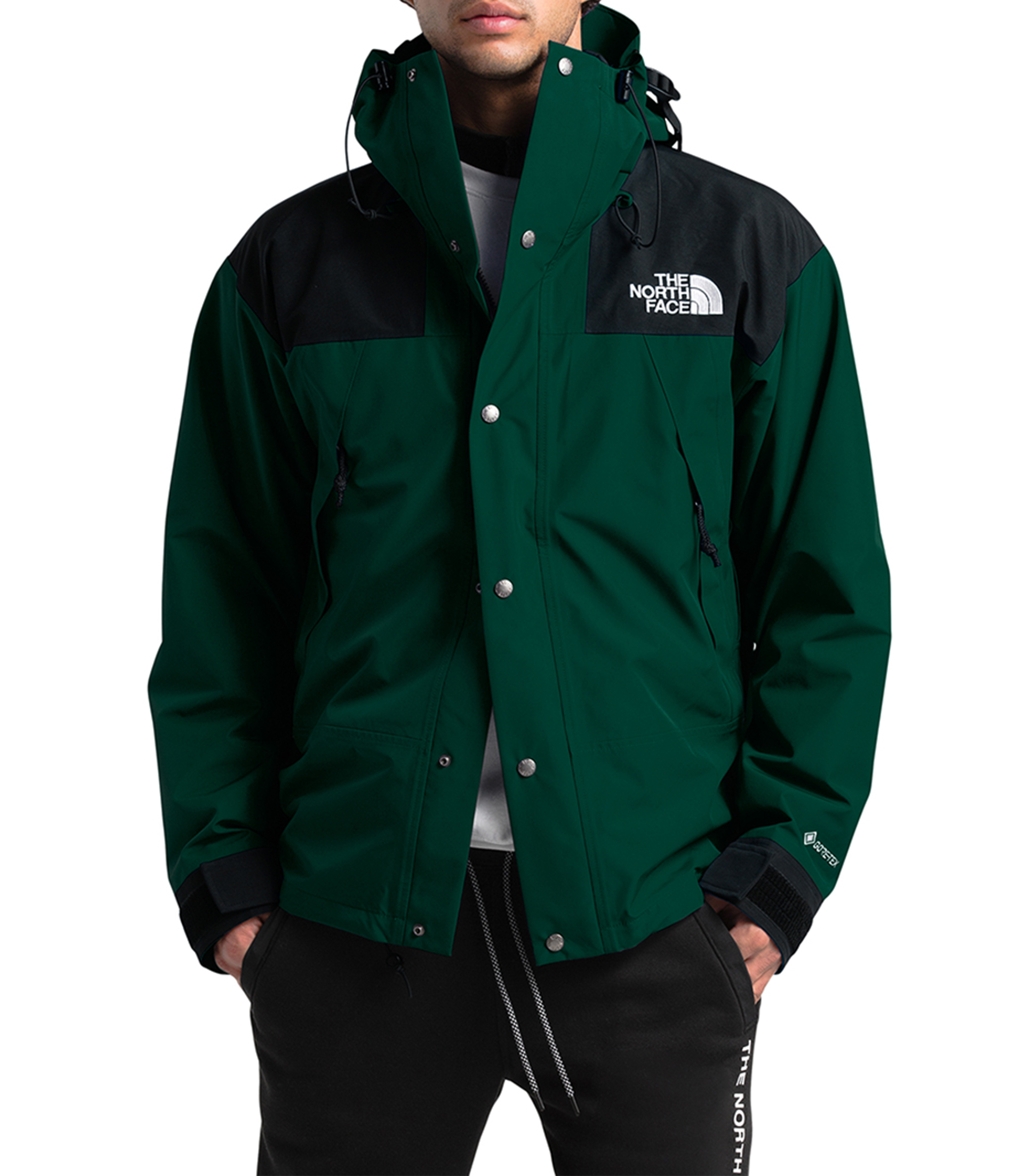 The North Face Chamarra con capucha 1990 Mountain Goretex II Hombre El Palacio de Hierro