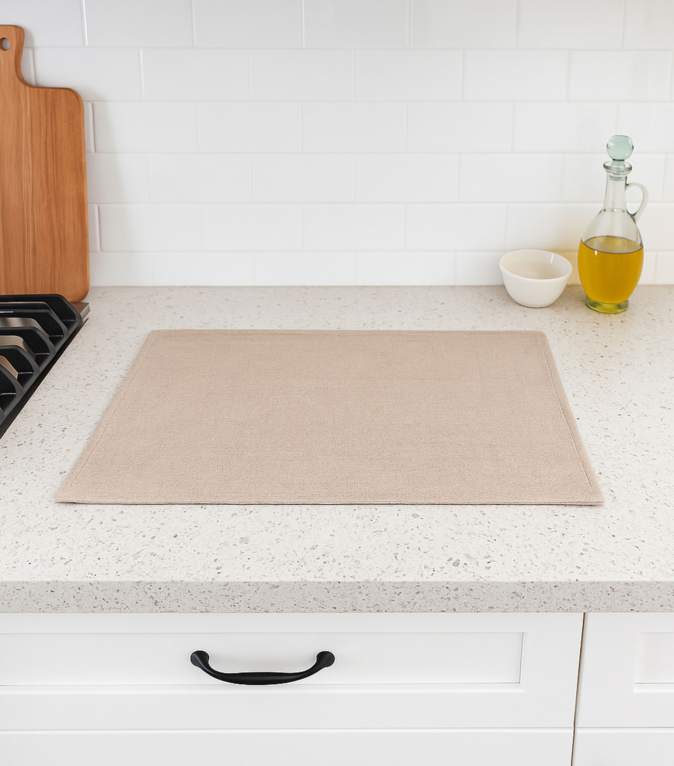 Mantel para mesa rectangular