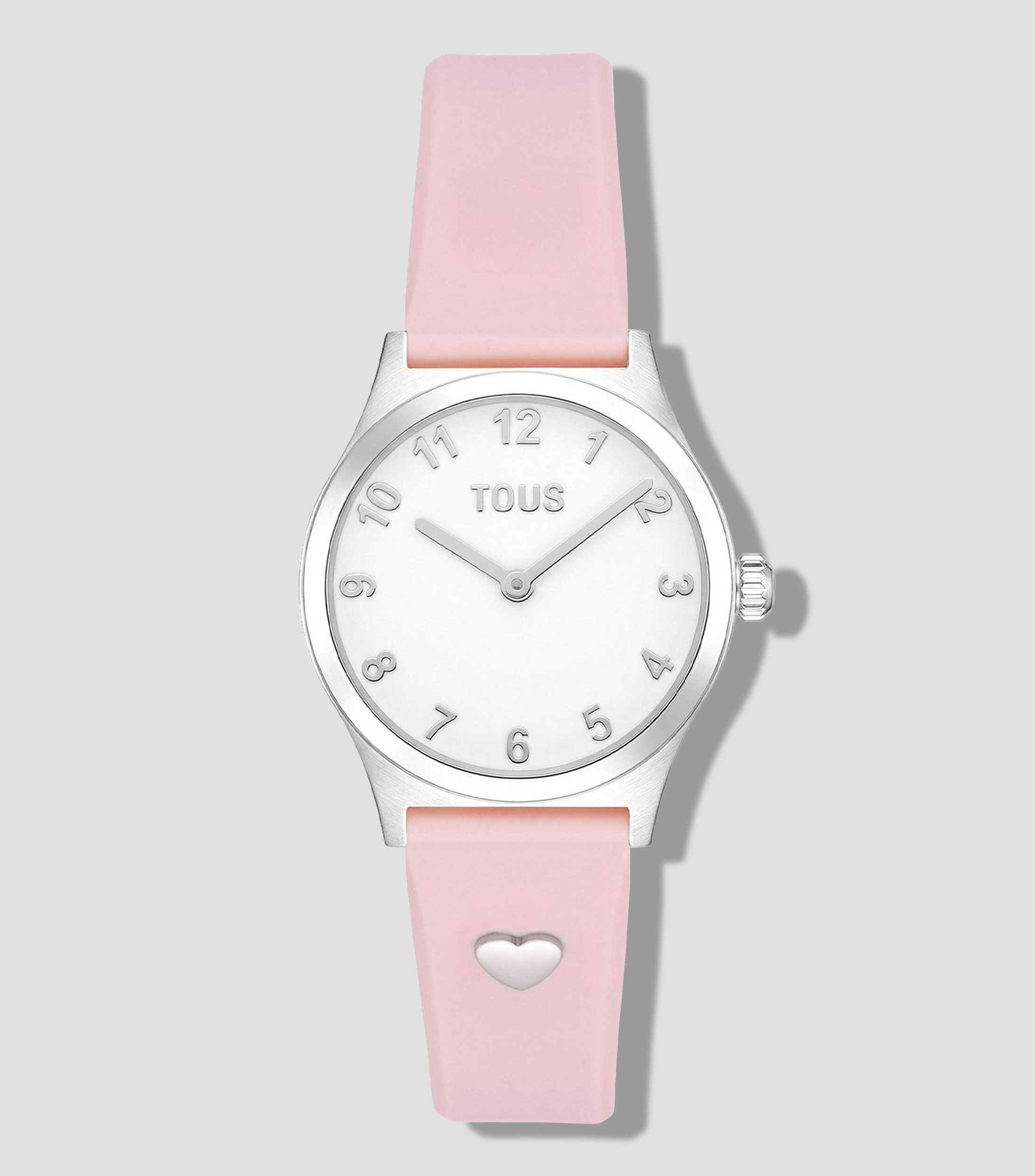 Reloj para Mujer Epic Icon Casual, plateado
