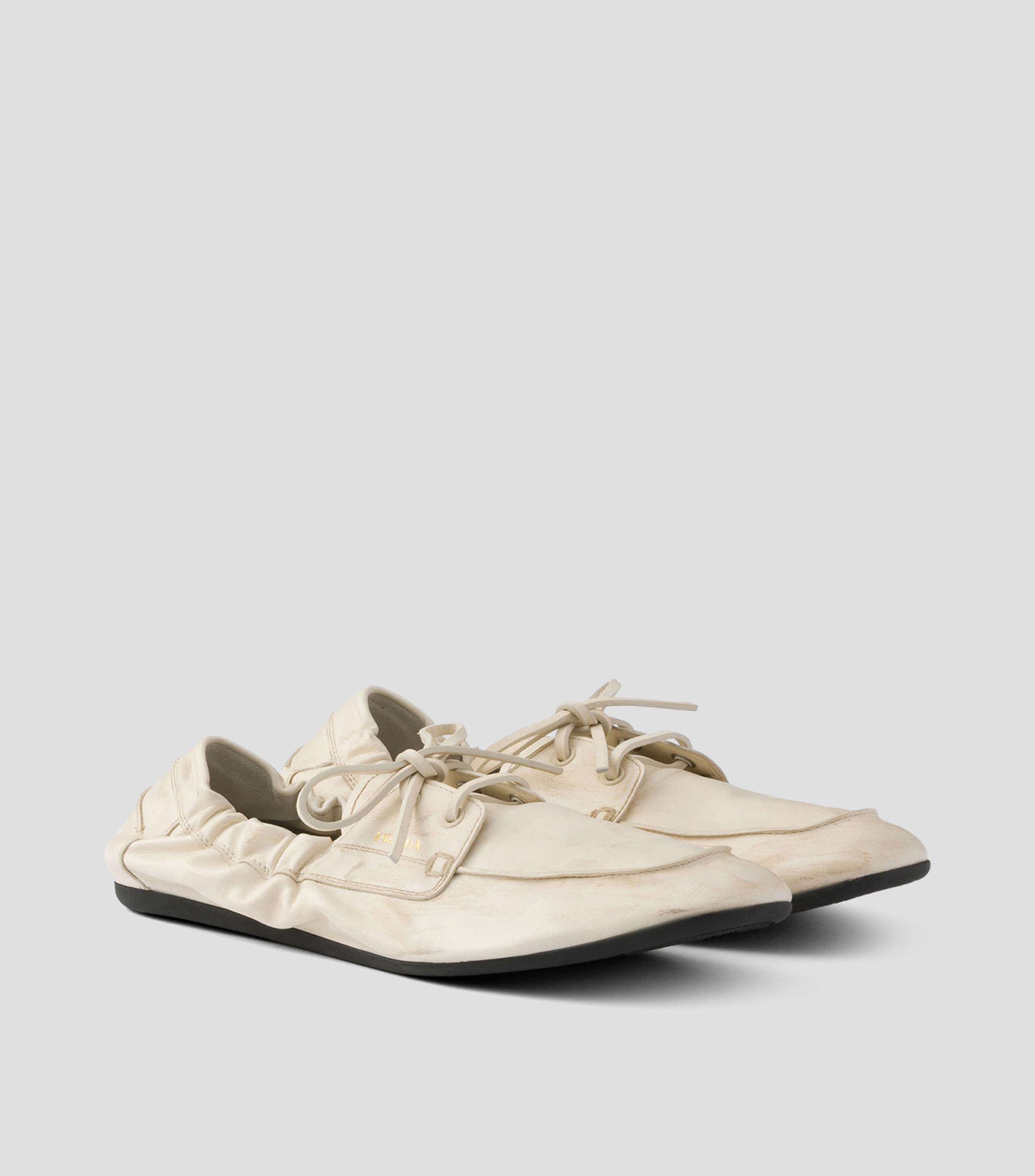 Zapatos Casuales Shuffle en piel Mujer