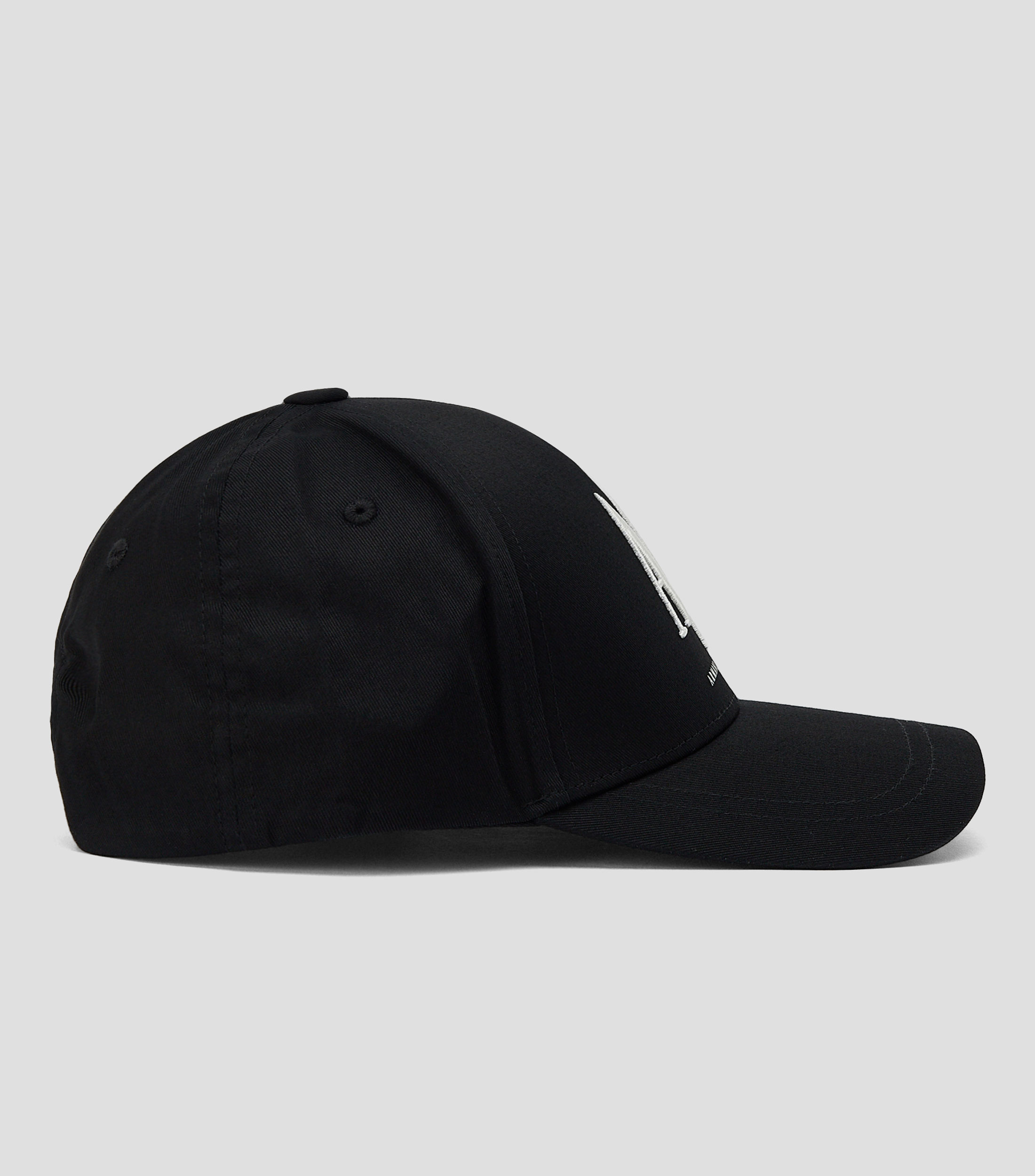 Gorra con logo Hombre