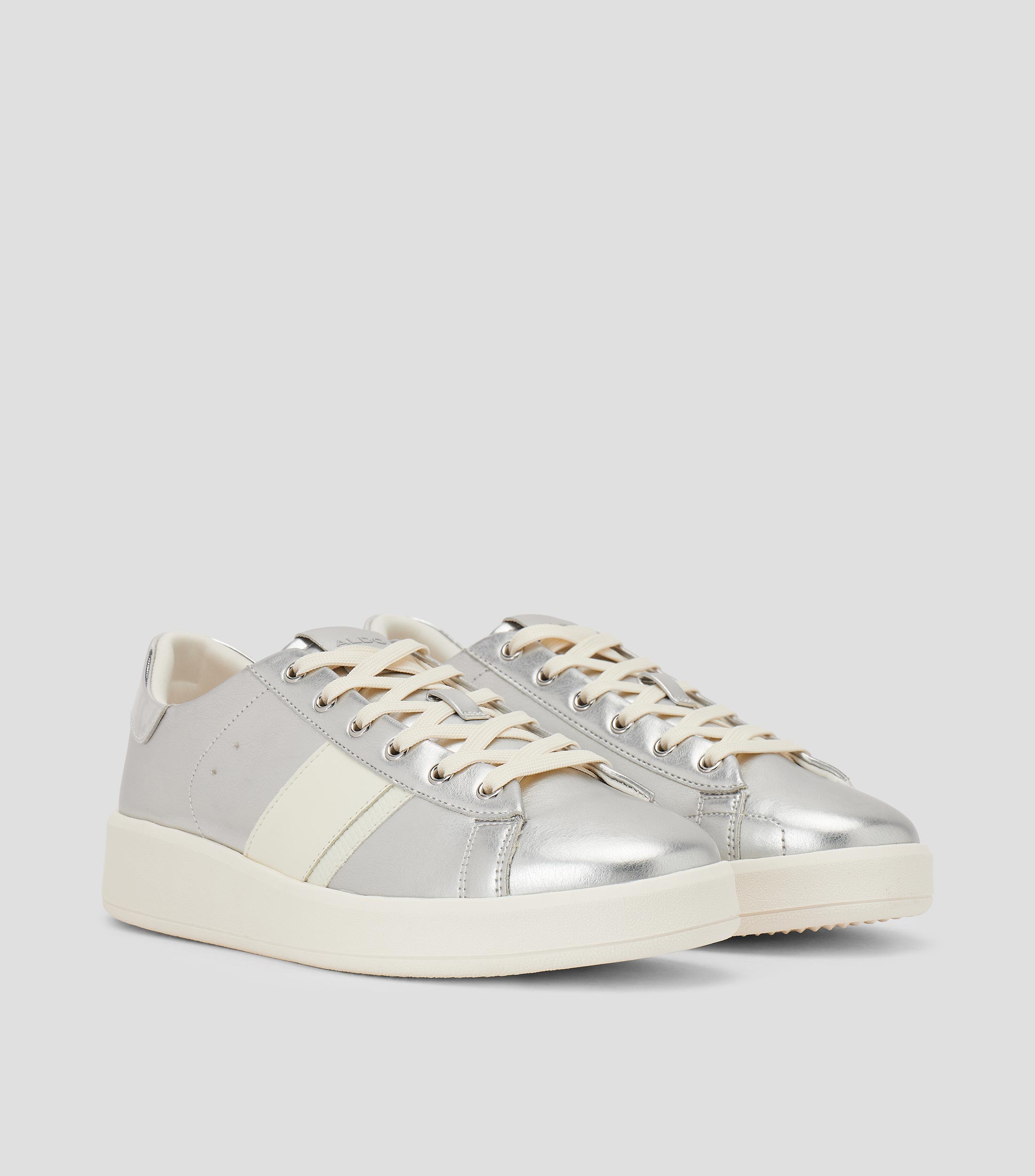 Tenis Casuales liso Mujer