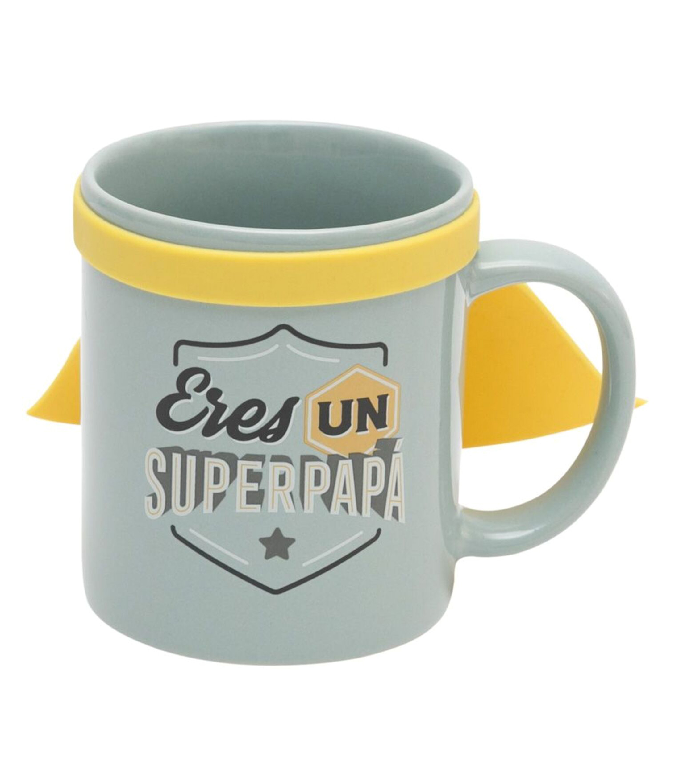 Mr. Wonderful WOA2313075CAZ0 Tazza, Ceramica