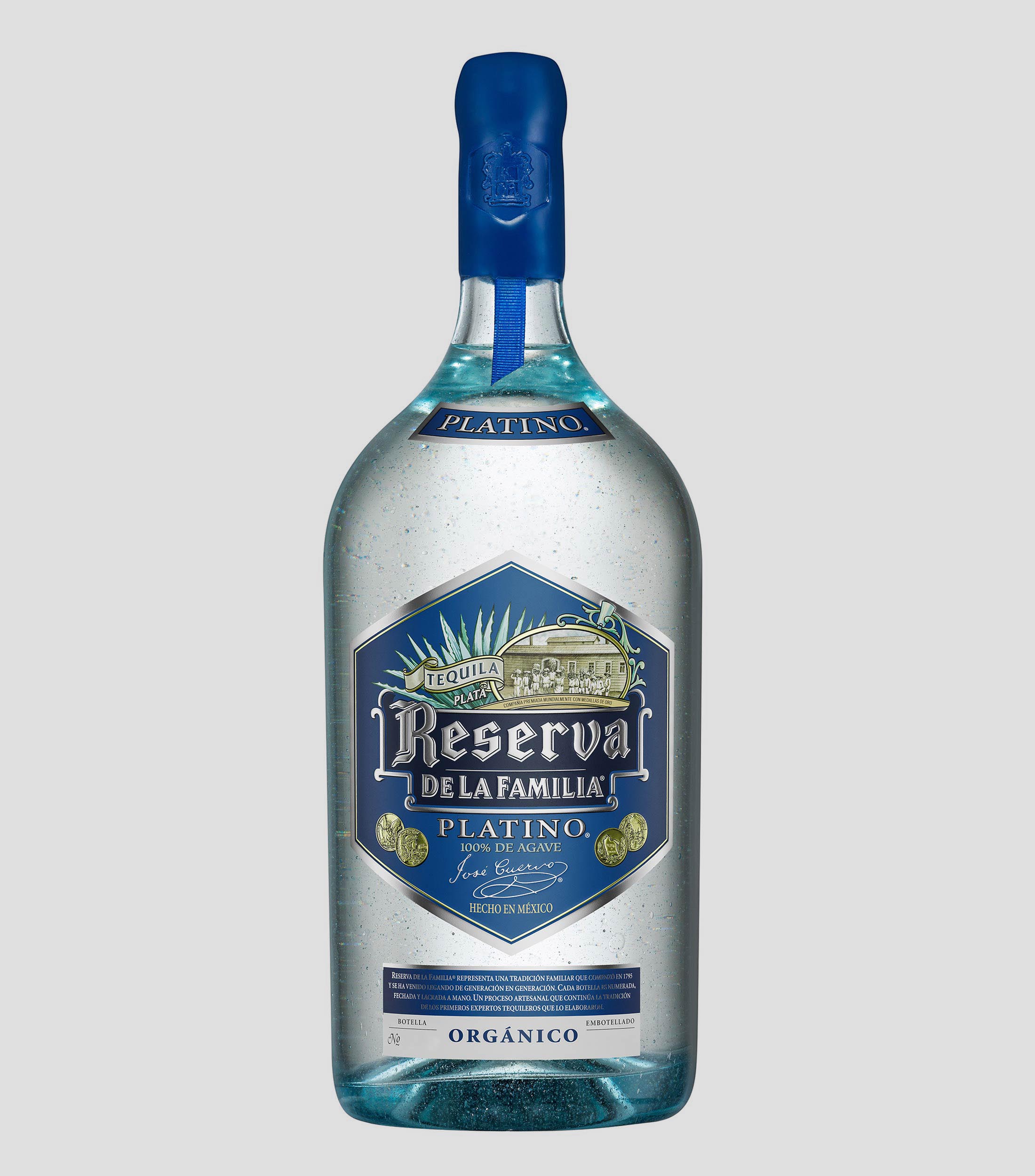 Tequila Platino, 1.75 L