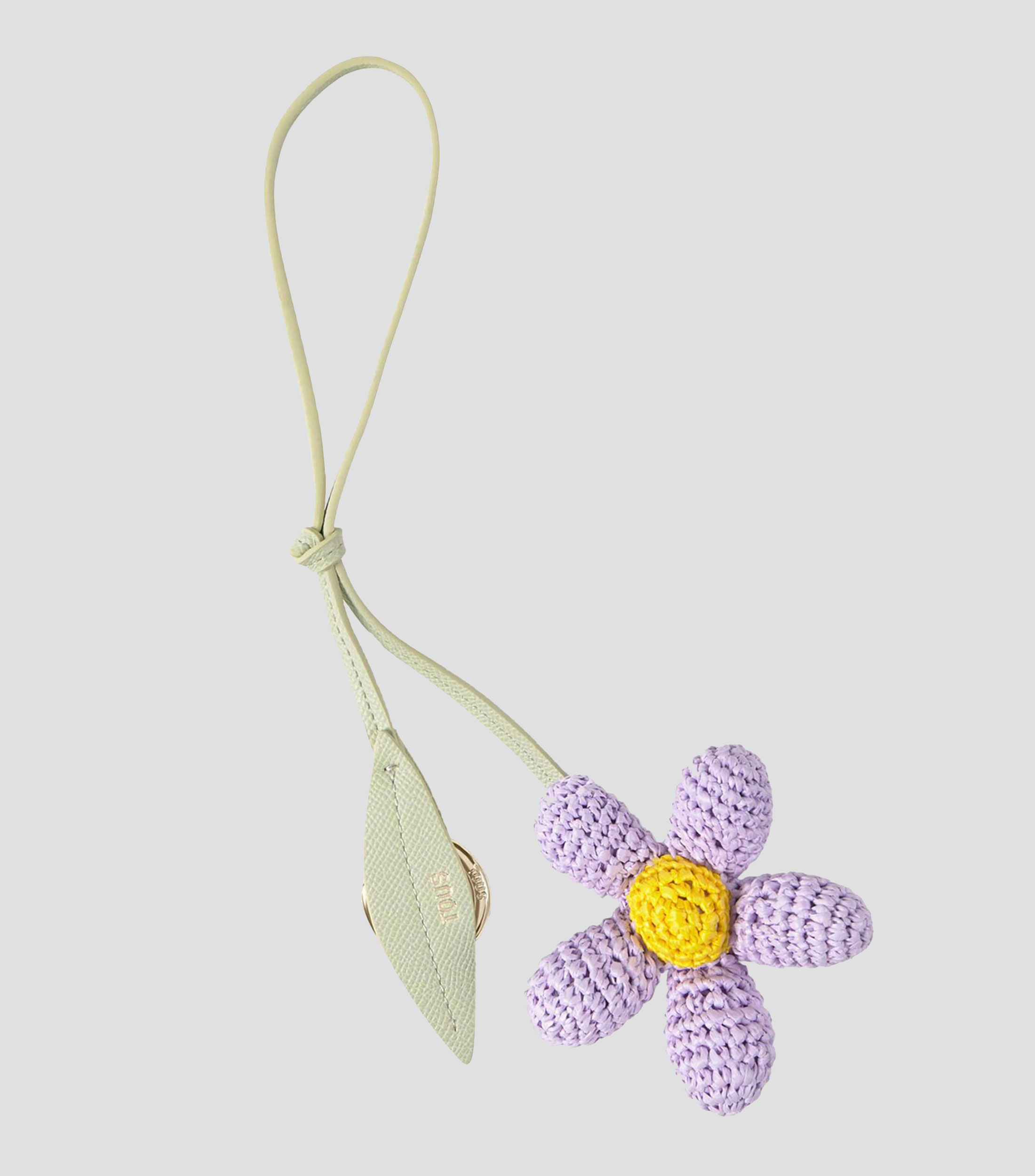 Llavero flor Daisy Icons Mujer