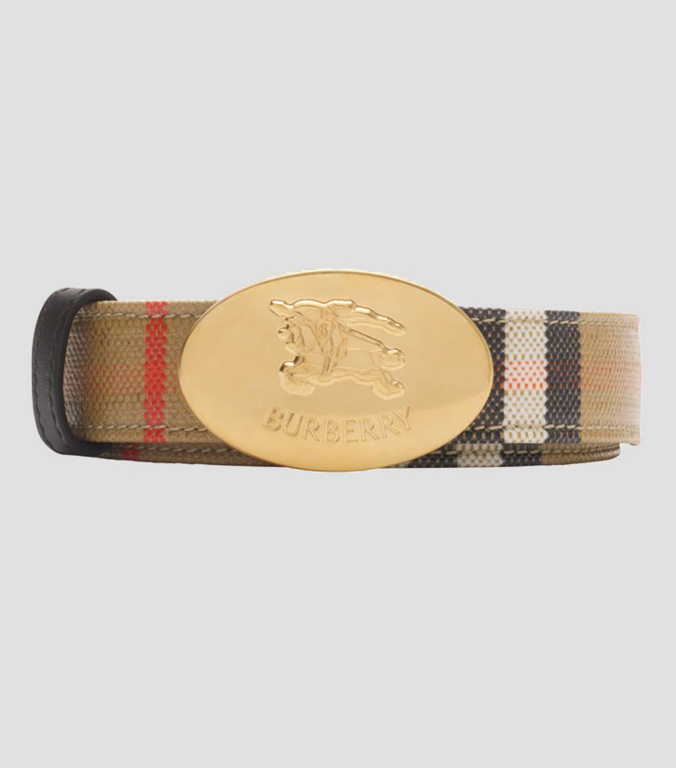 Cinturon reversible casual mujer