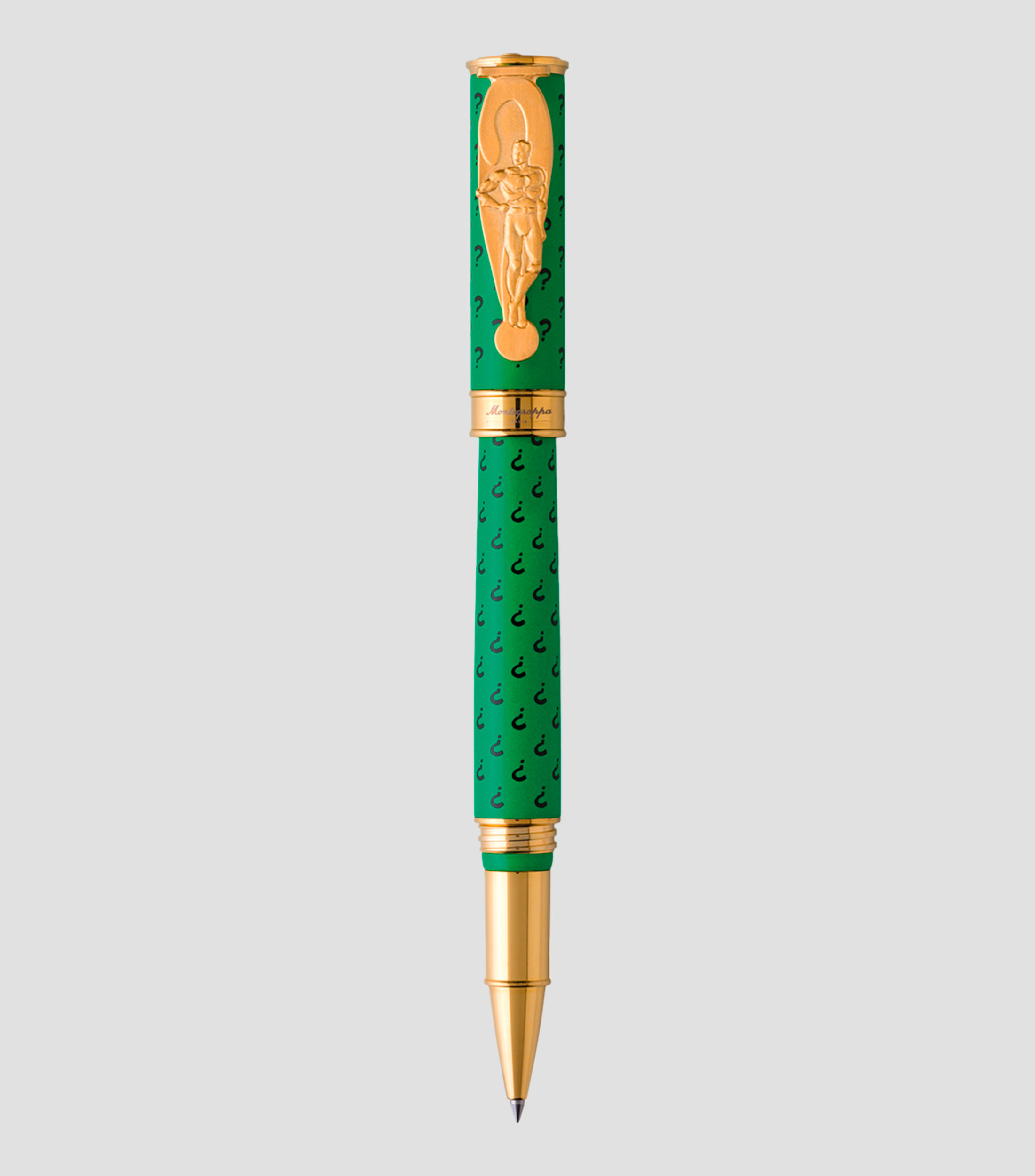 Pluma Roller DC Comics Heroes & Villains - The Riddler