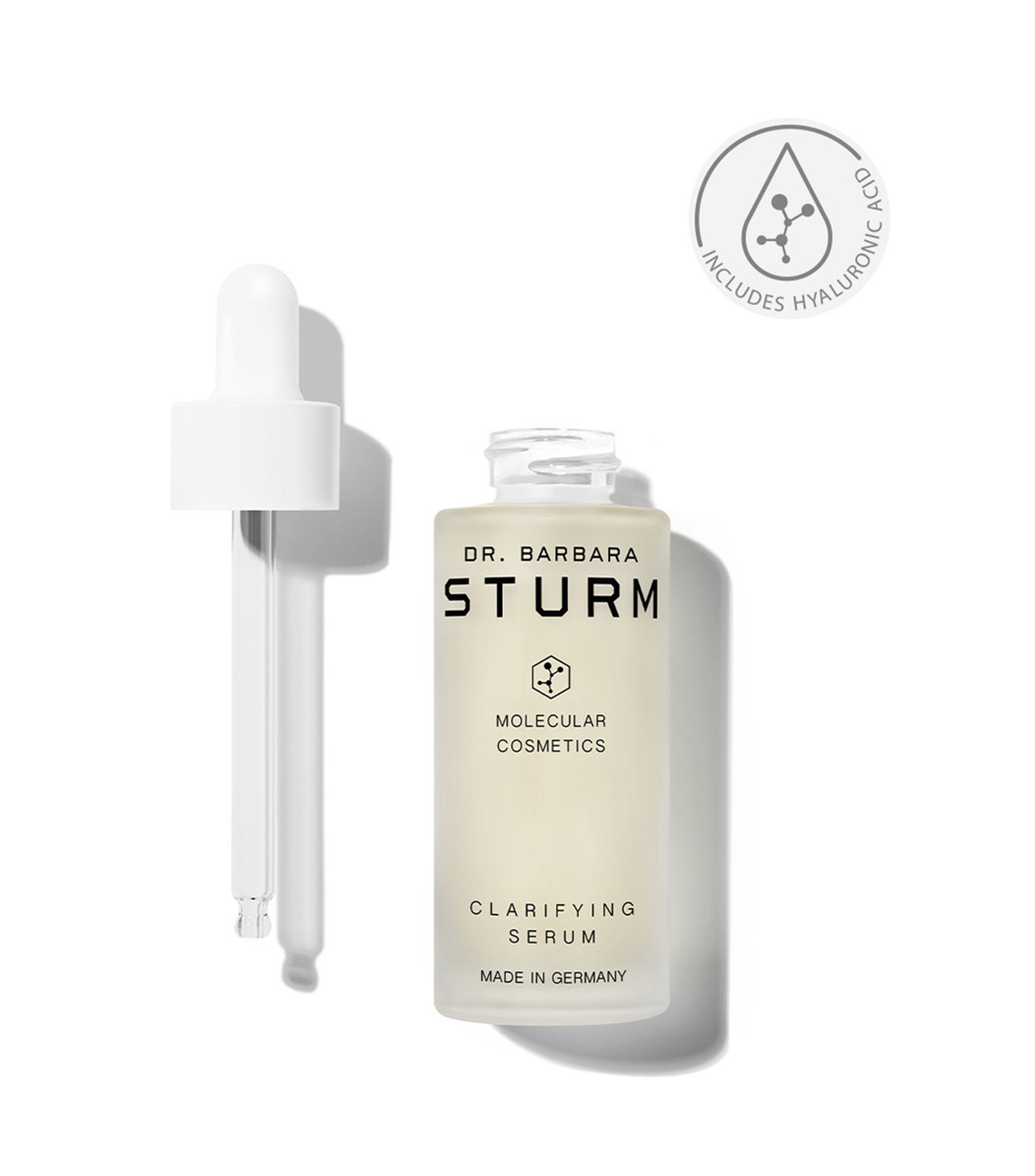 Tratamiento facial Clarifying Serum, 30 ml