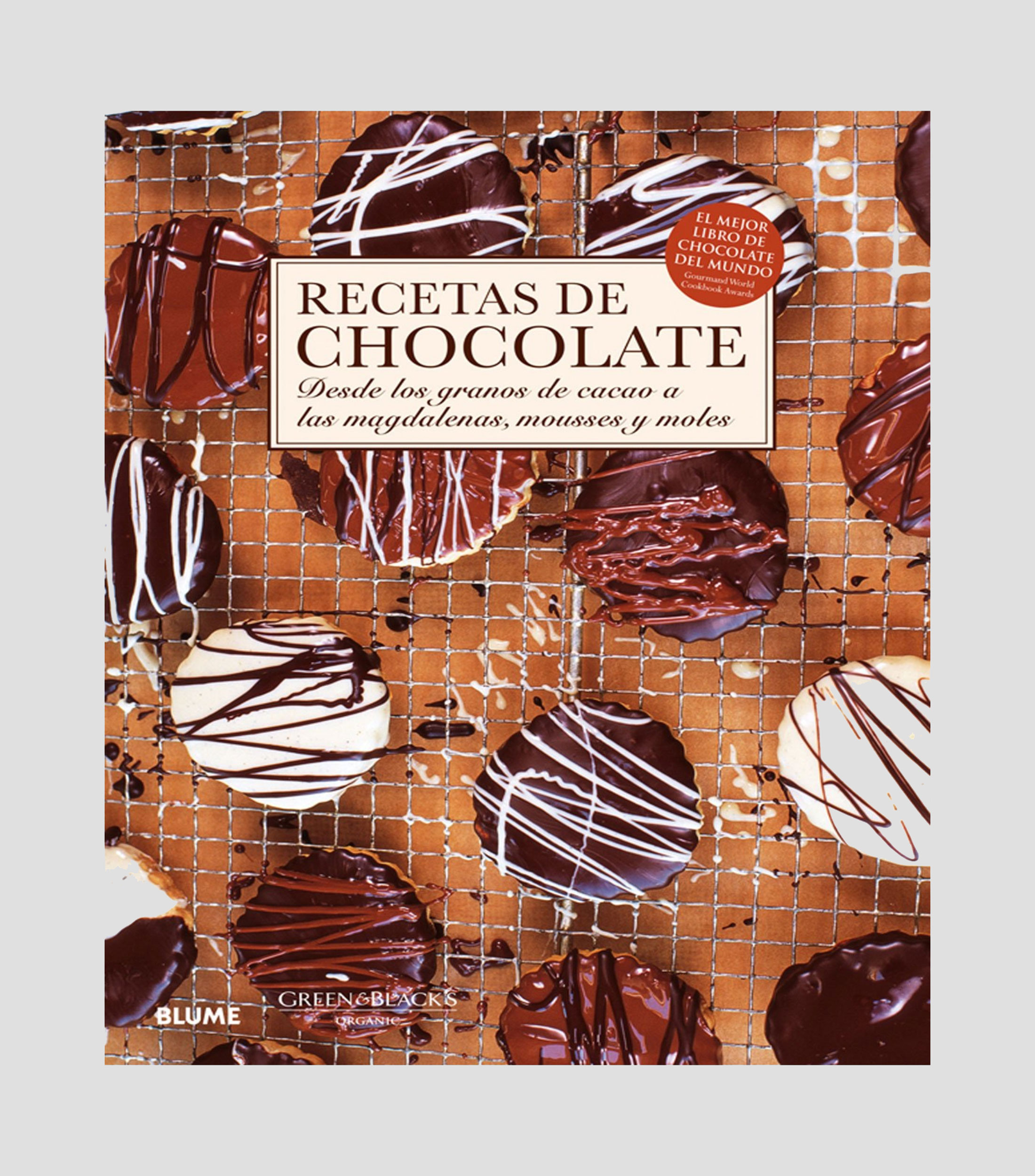Arte Y RecreaciónRecetas de chocolate, Green & Black's