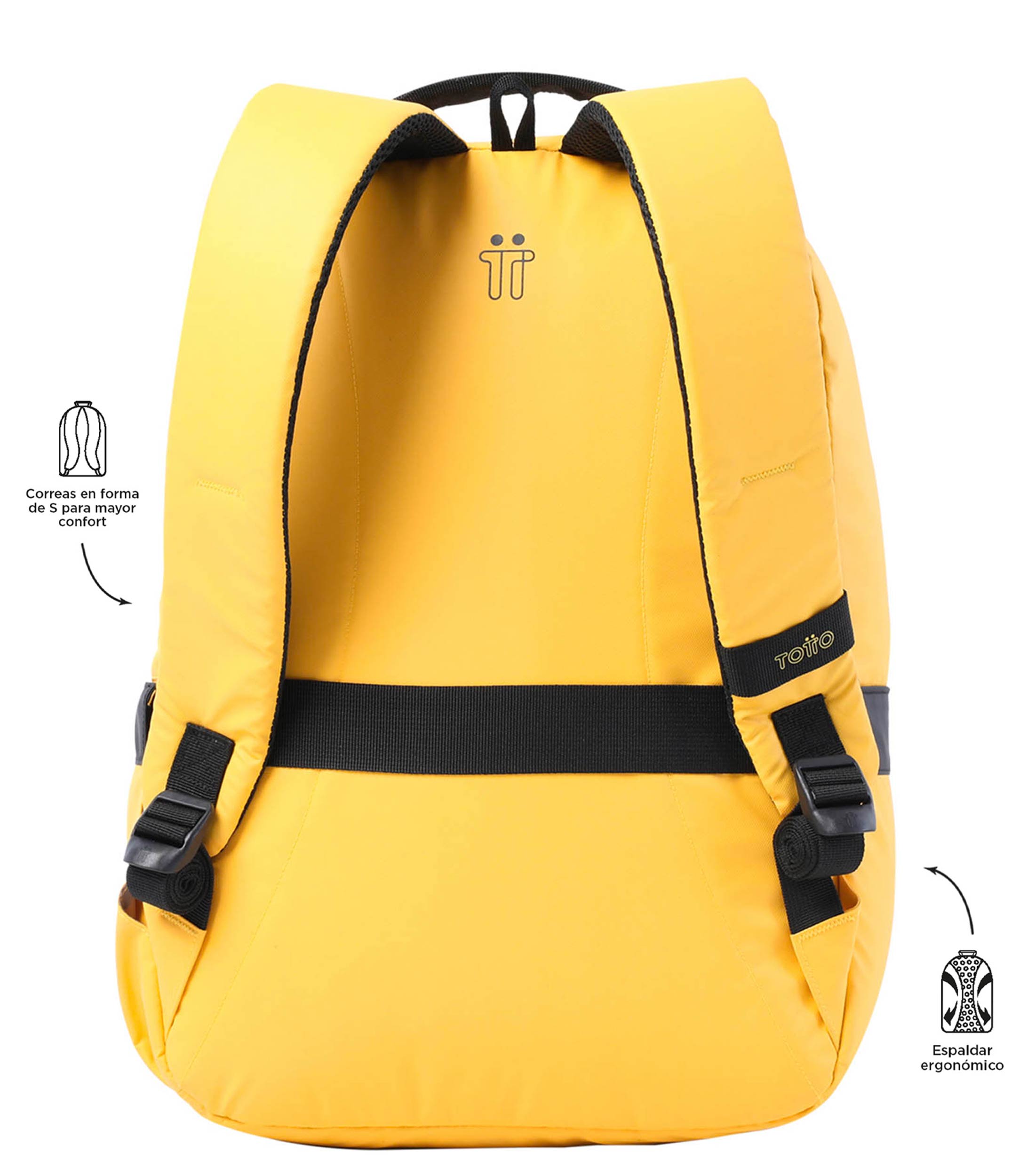 Mochila de Cómputo Wivetto 2.0 Hombre