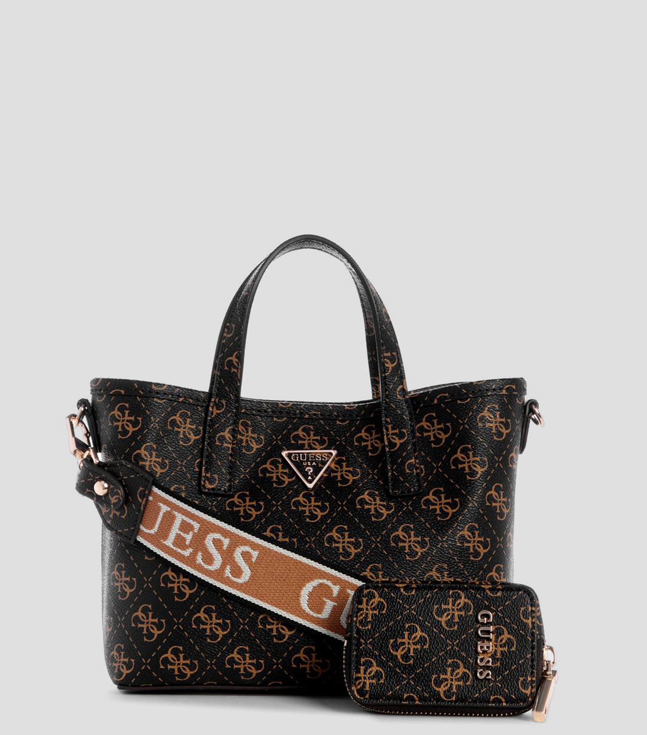 Bolsa tote Latona II estampado Mujer