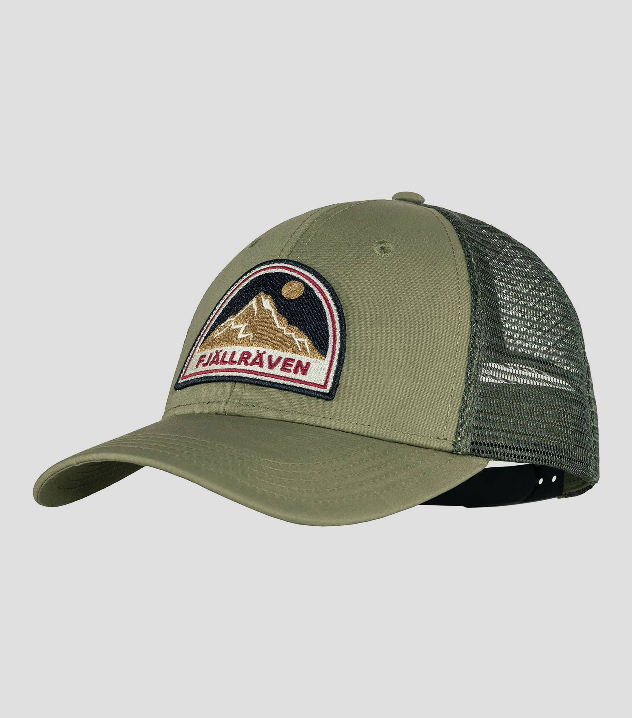 Gorra con Logotipo Hombre