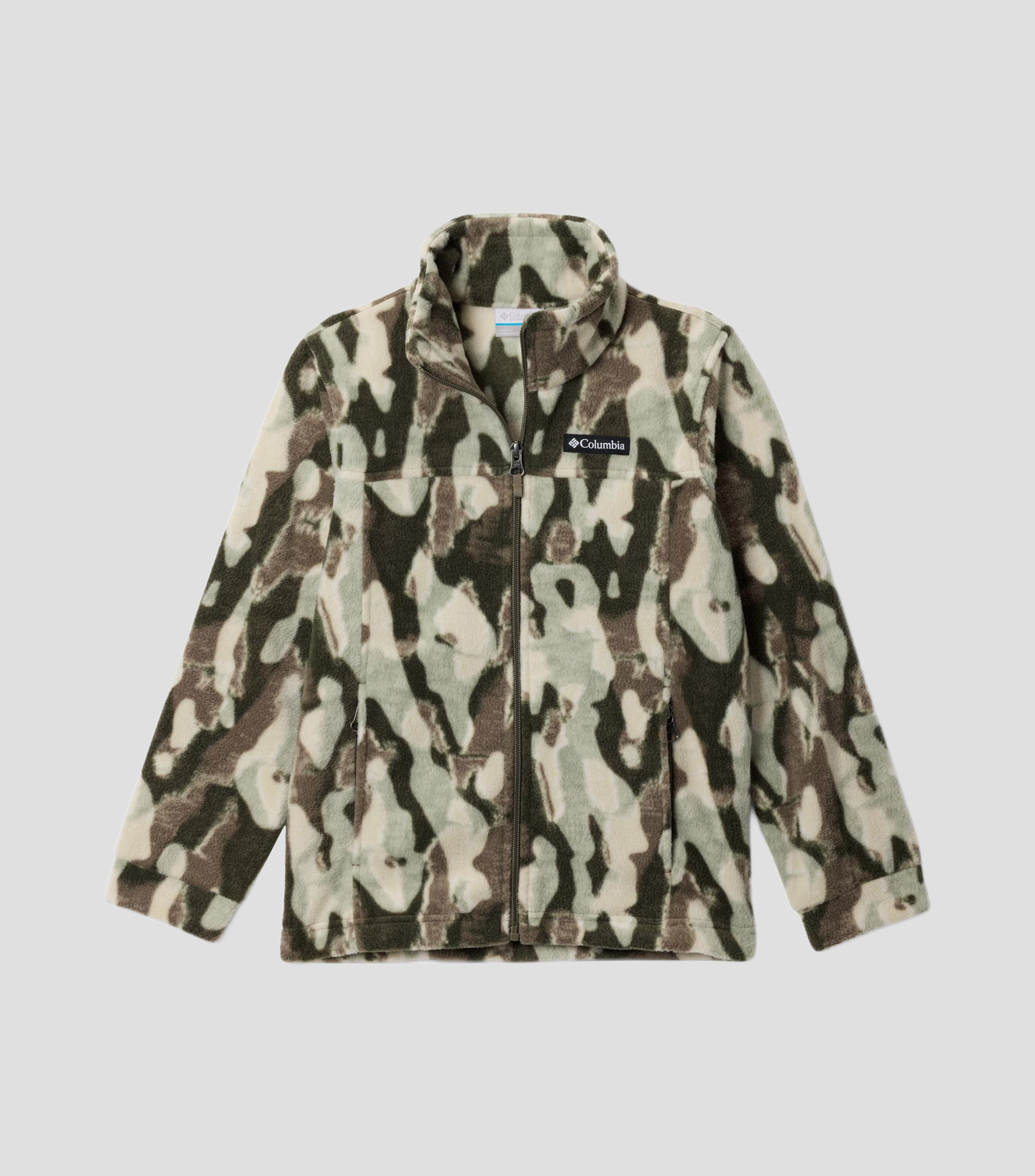 Chamarra casual Zing III Fleece Niño