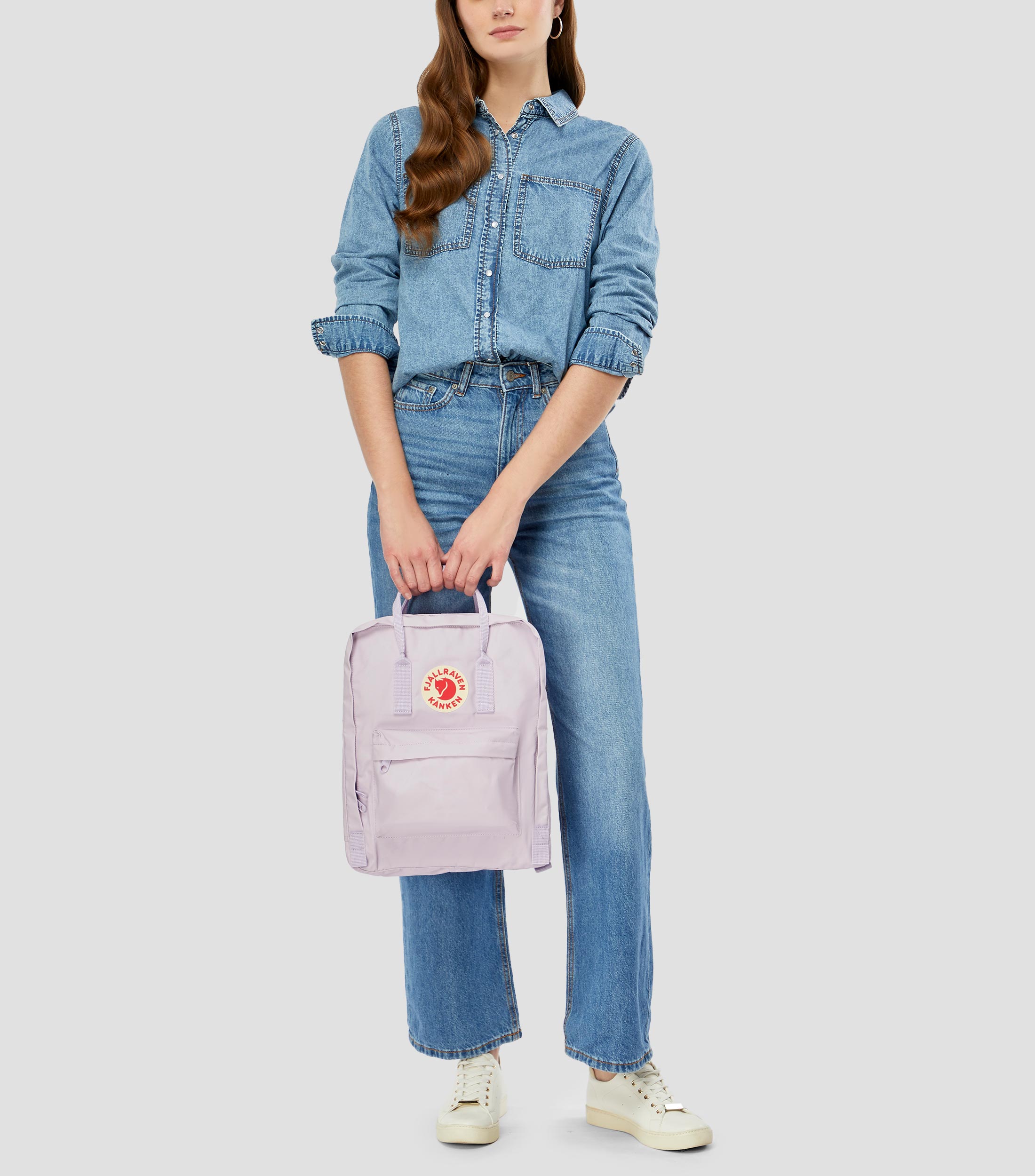 Mochila lisa Mujer