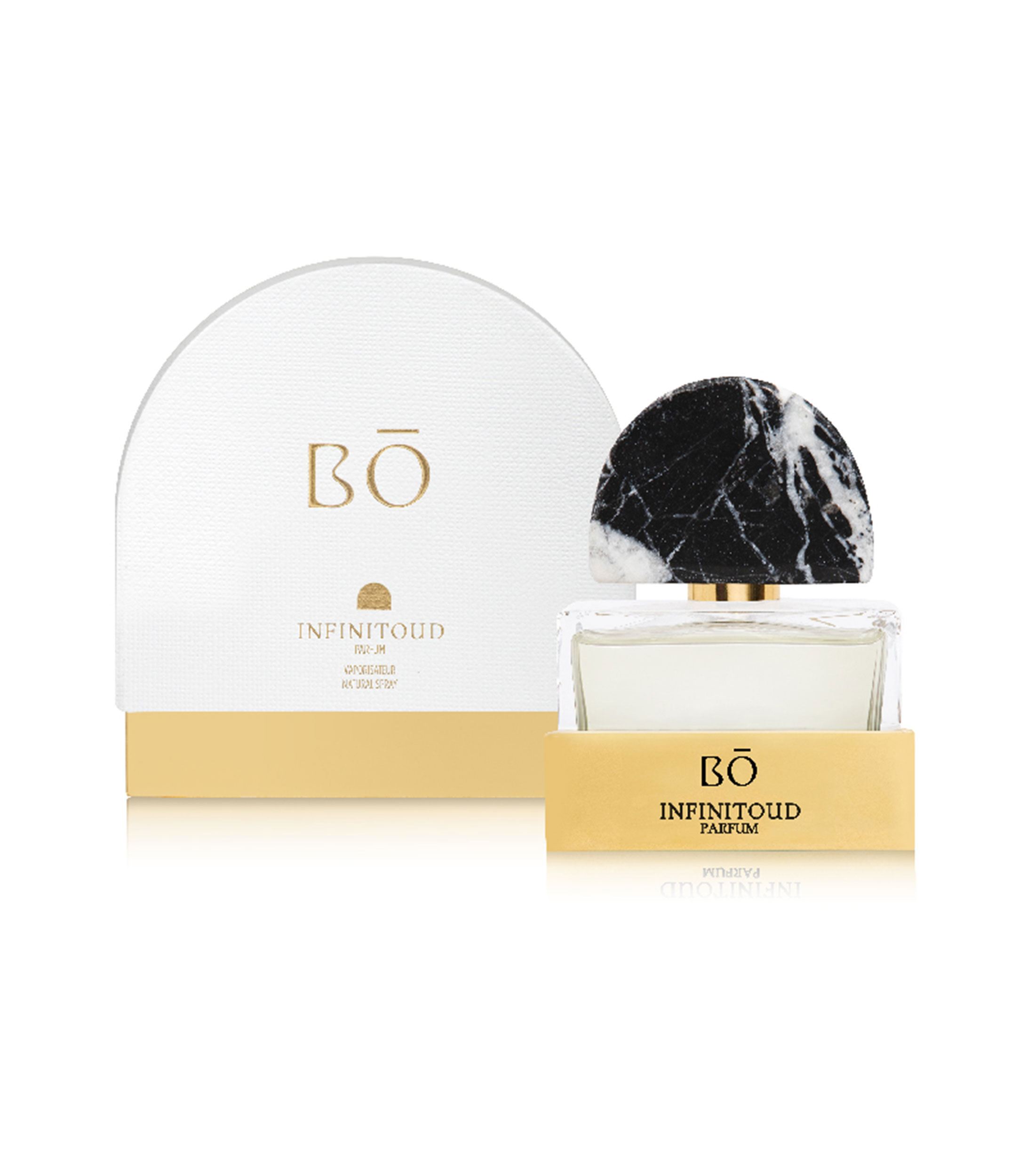 Perfume Infinitoud, Parfum 40 ml Unisex