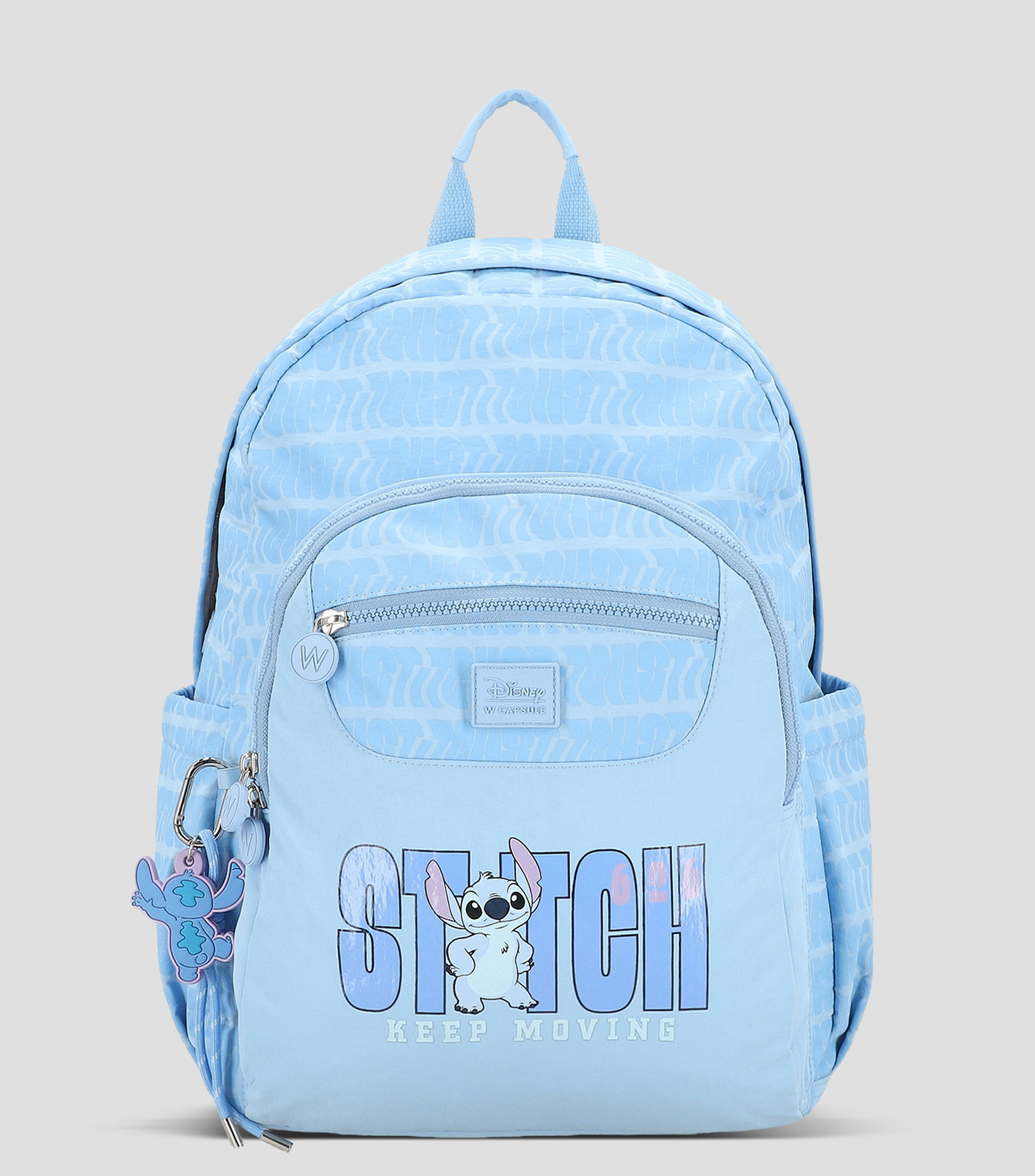 Mochila Stitch Niña