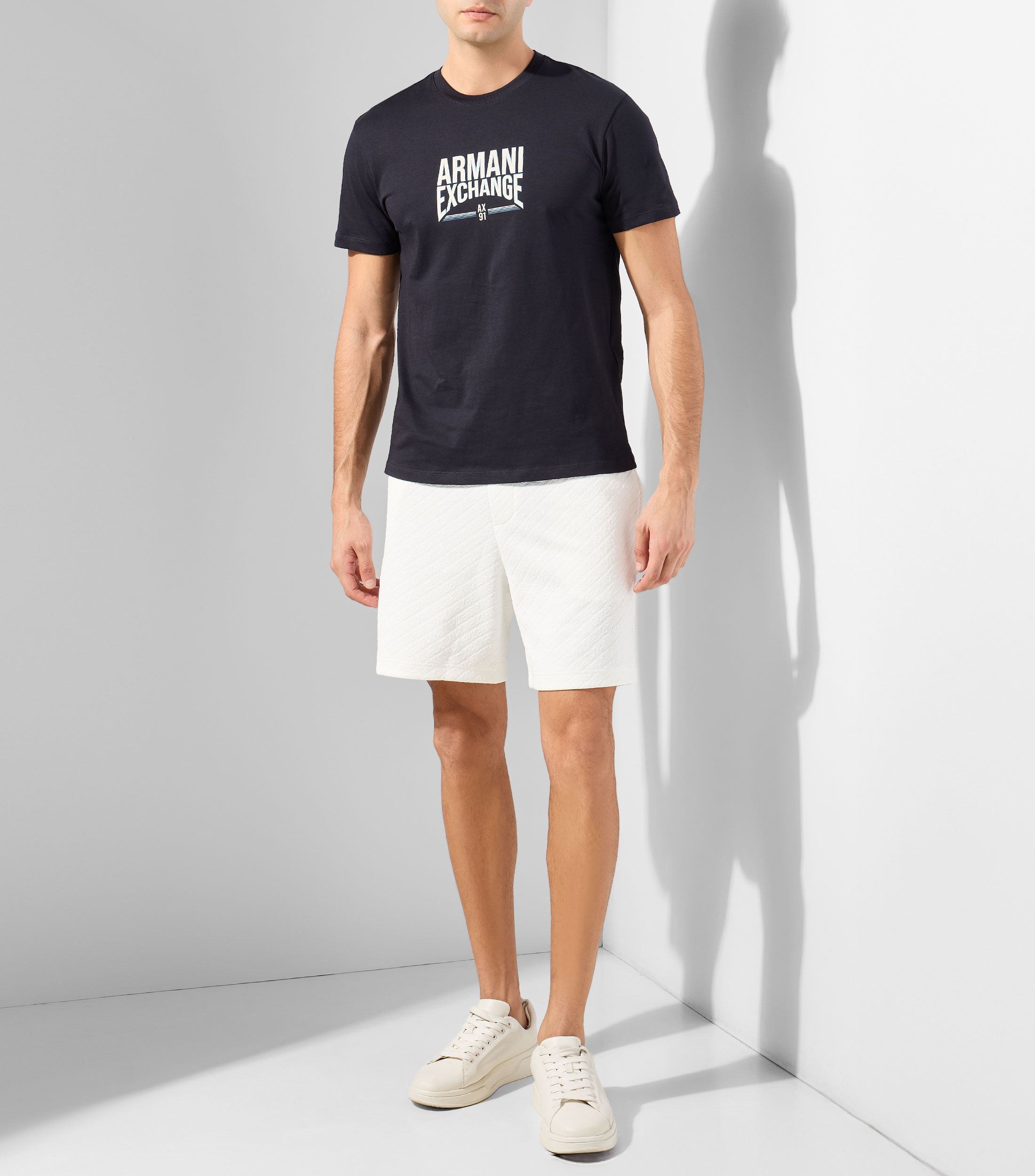 Short sólido Hombre