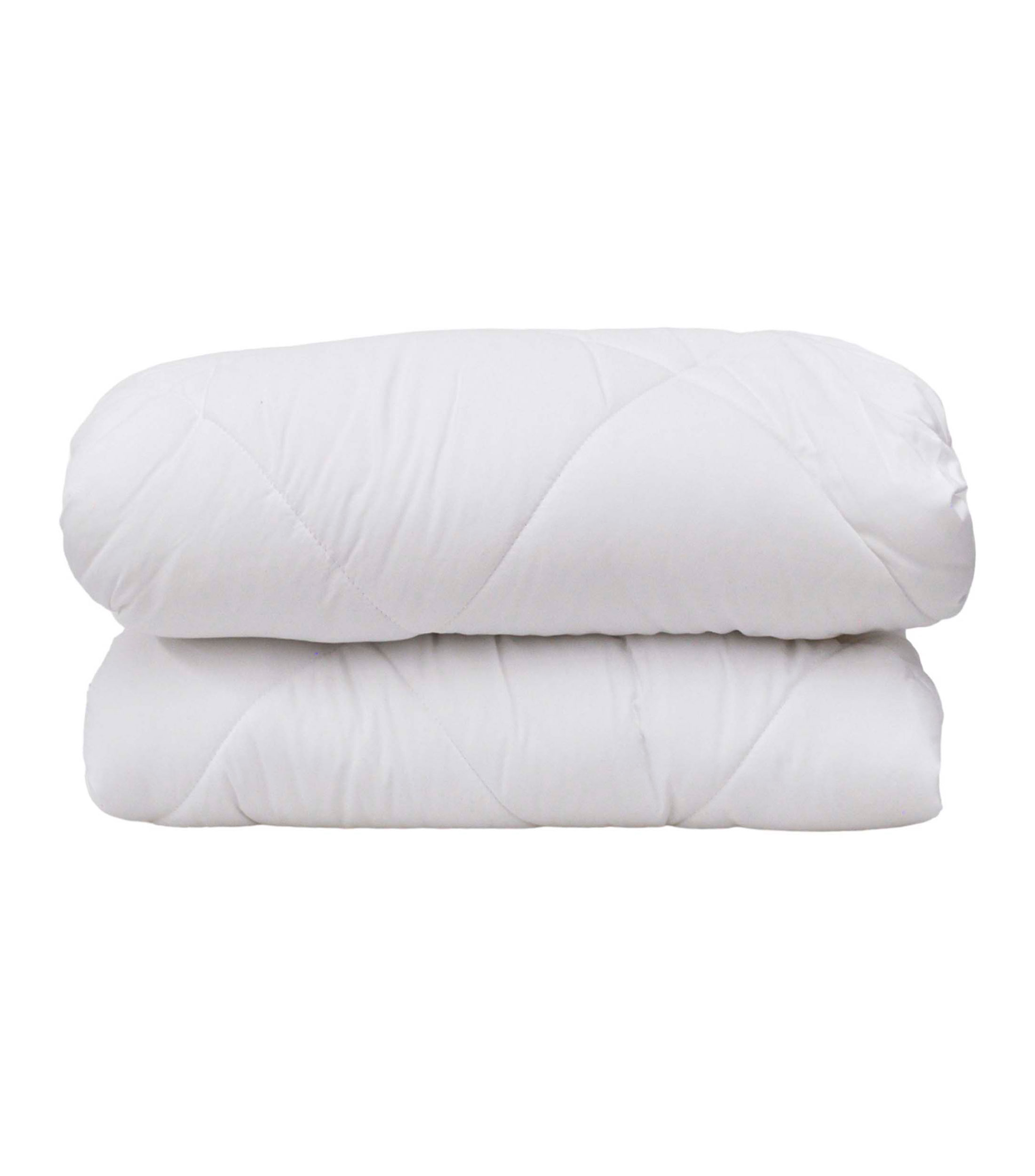 Protector de Colchón Boreal Padded Blanco Individual
