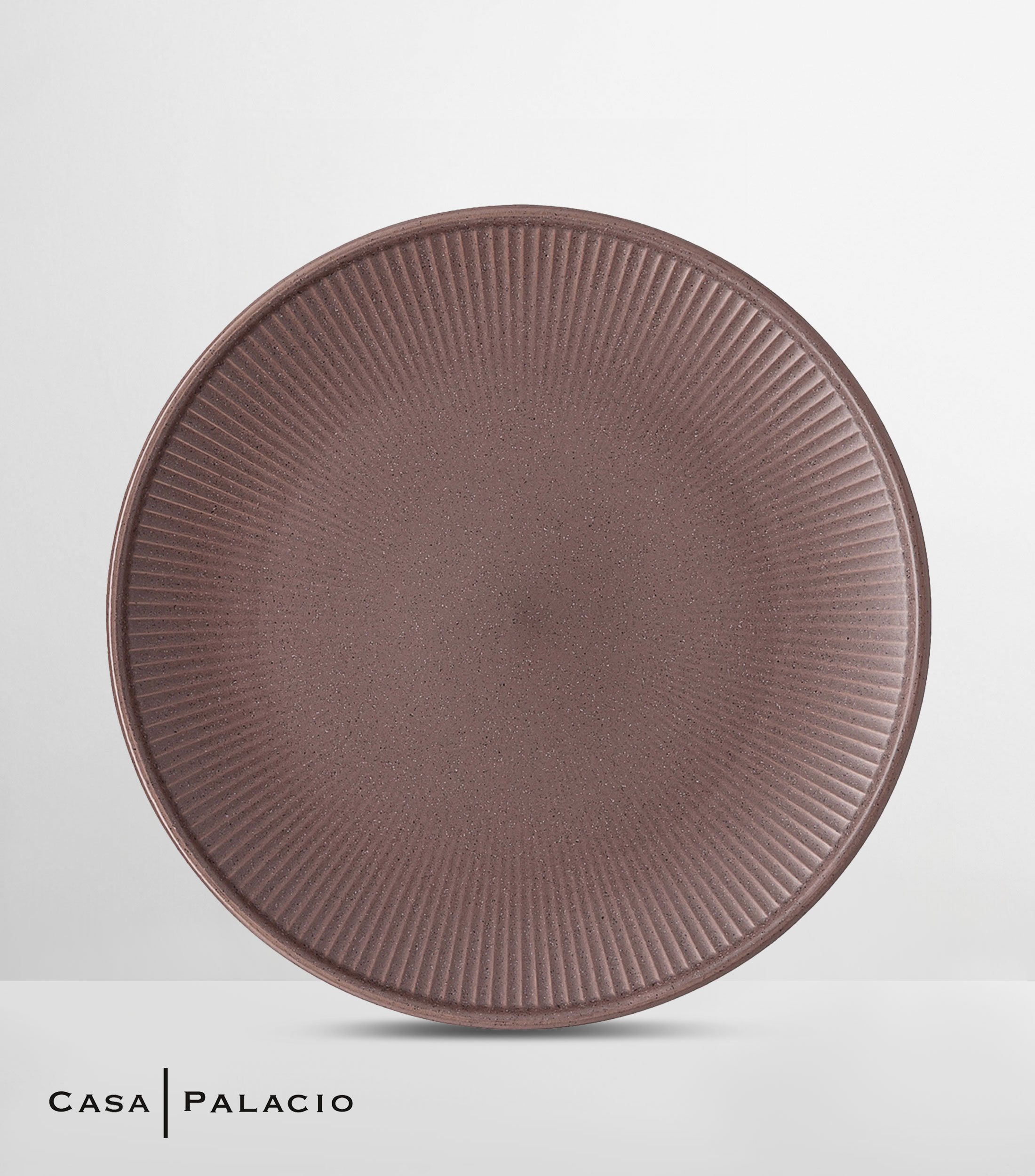Plato Trinche Caly Rust