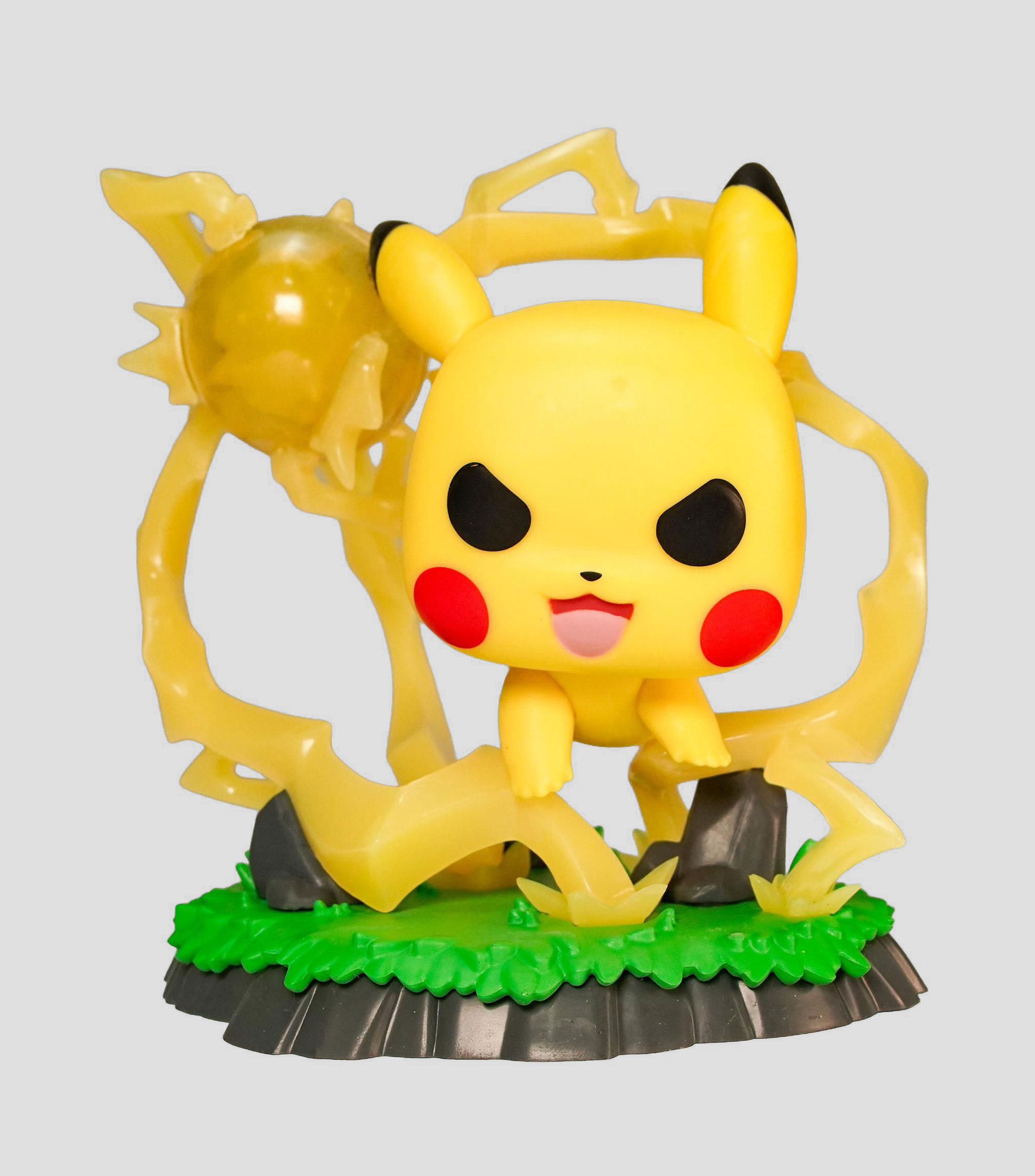 Funko Pokémon Pikachu con Bola Voltio