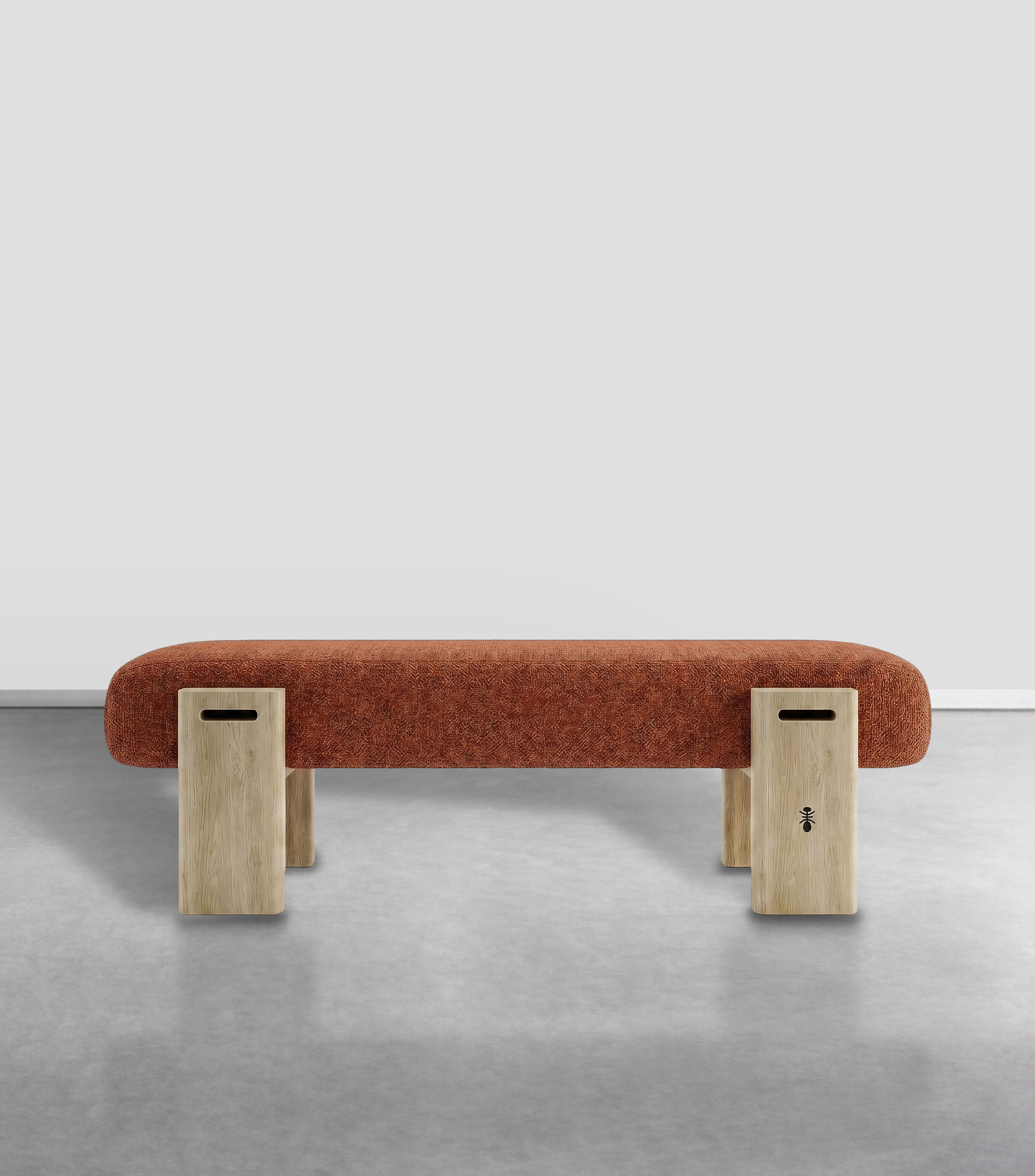 Banca Elements en madera