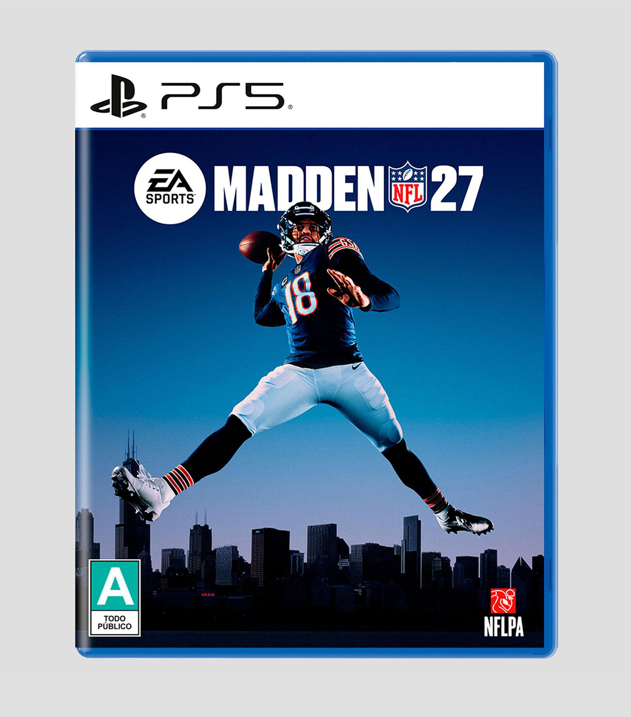 Videojuego Madden NFL 27