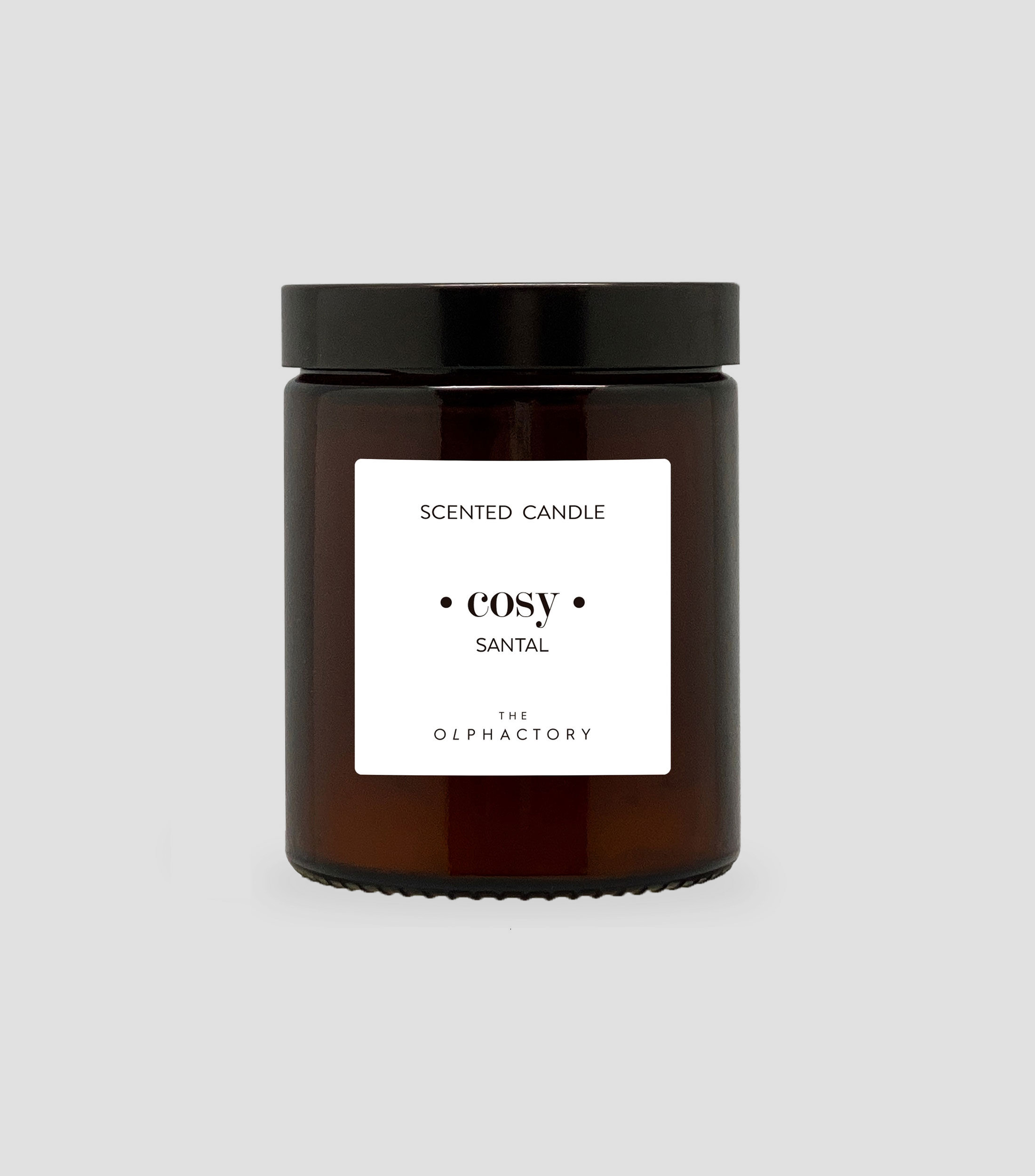 Vela Aromática Cosy Santal