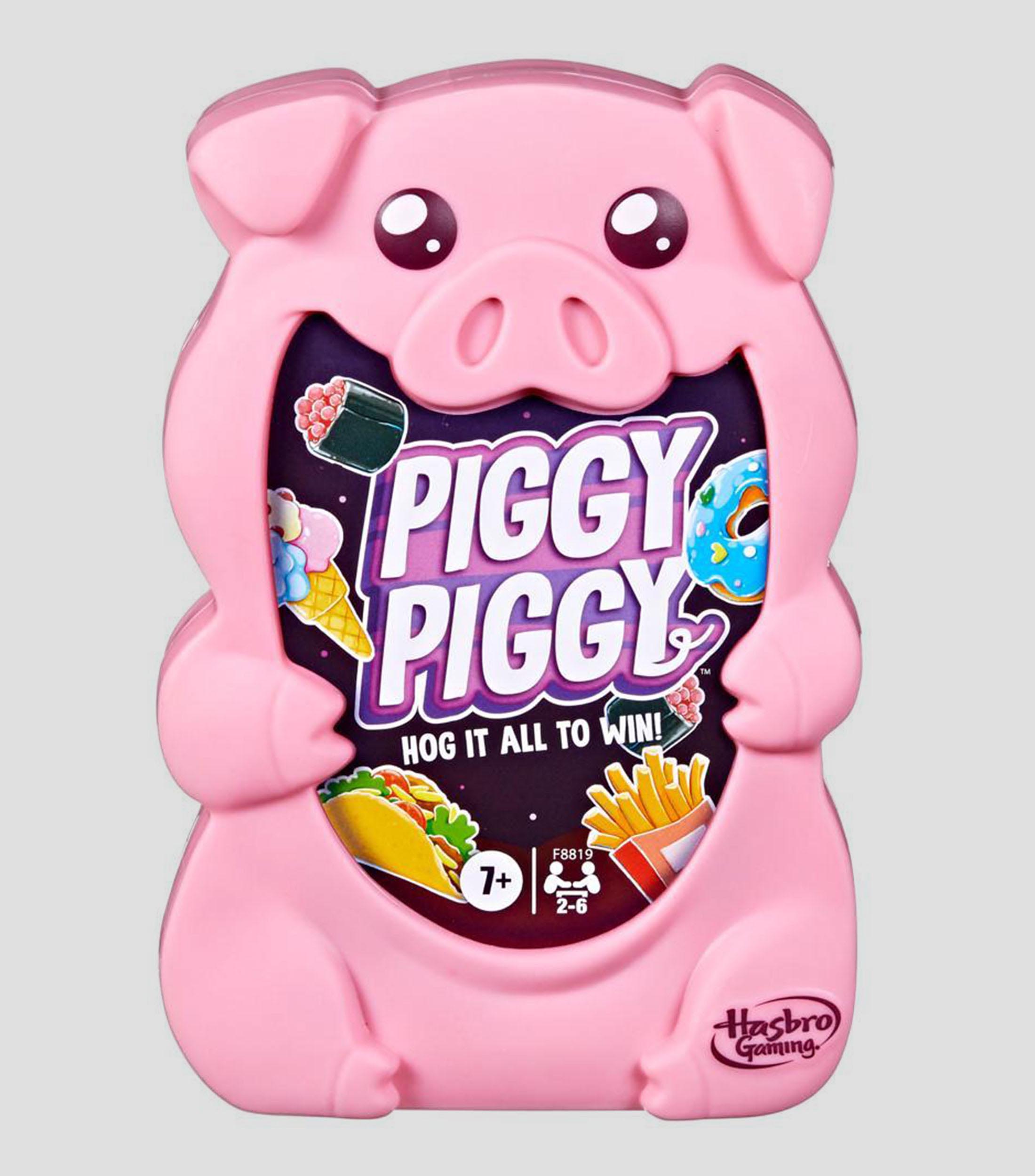 Juego de cartas Piggy Piggy