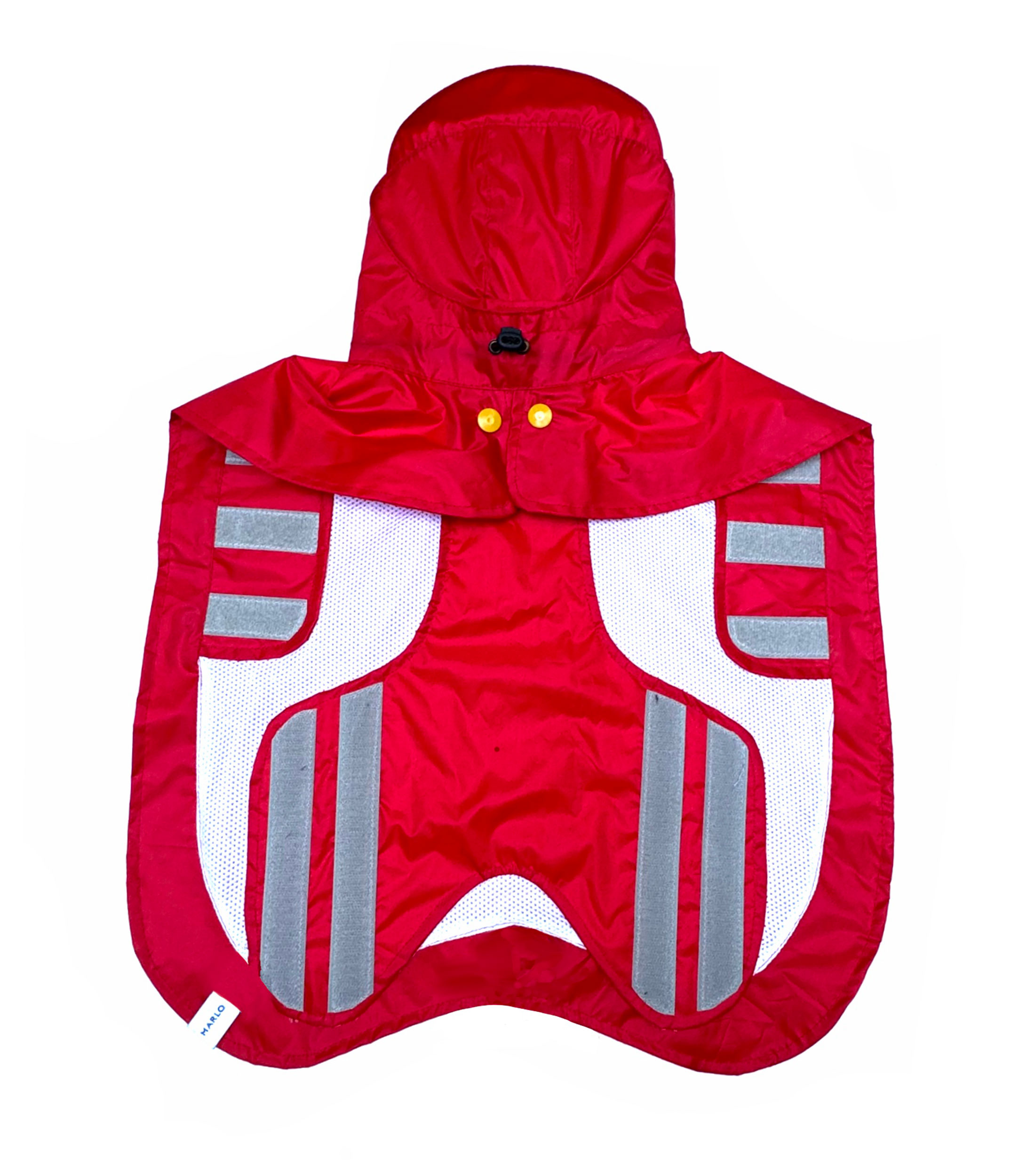 Capa Impermeable para Perro