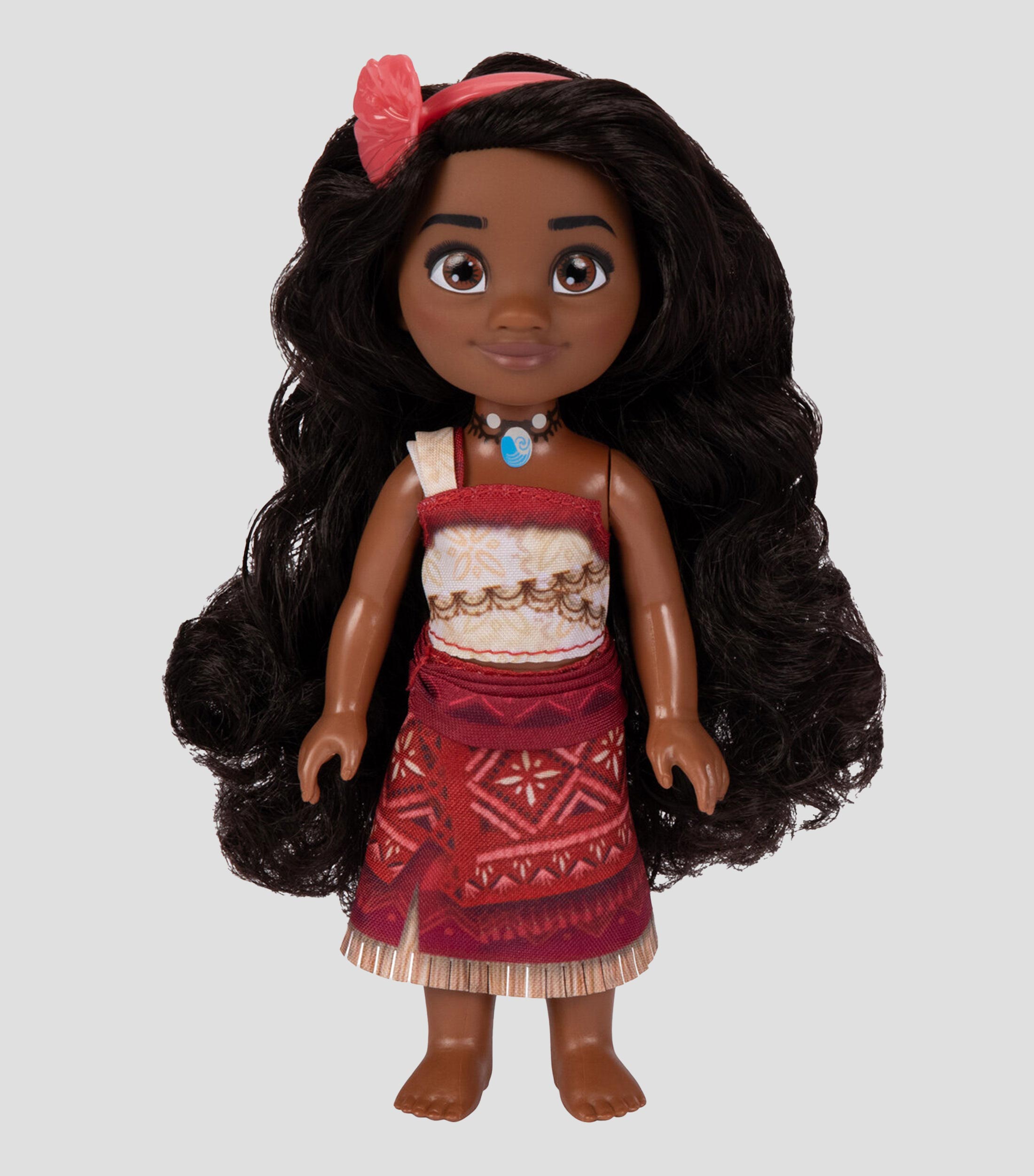 Set de Regalo Pequeno La Aventura de Moana