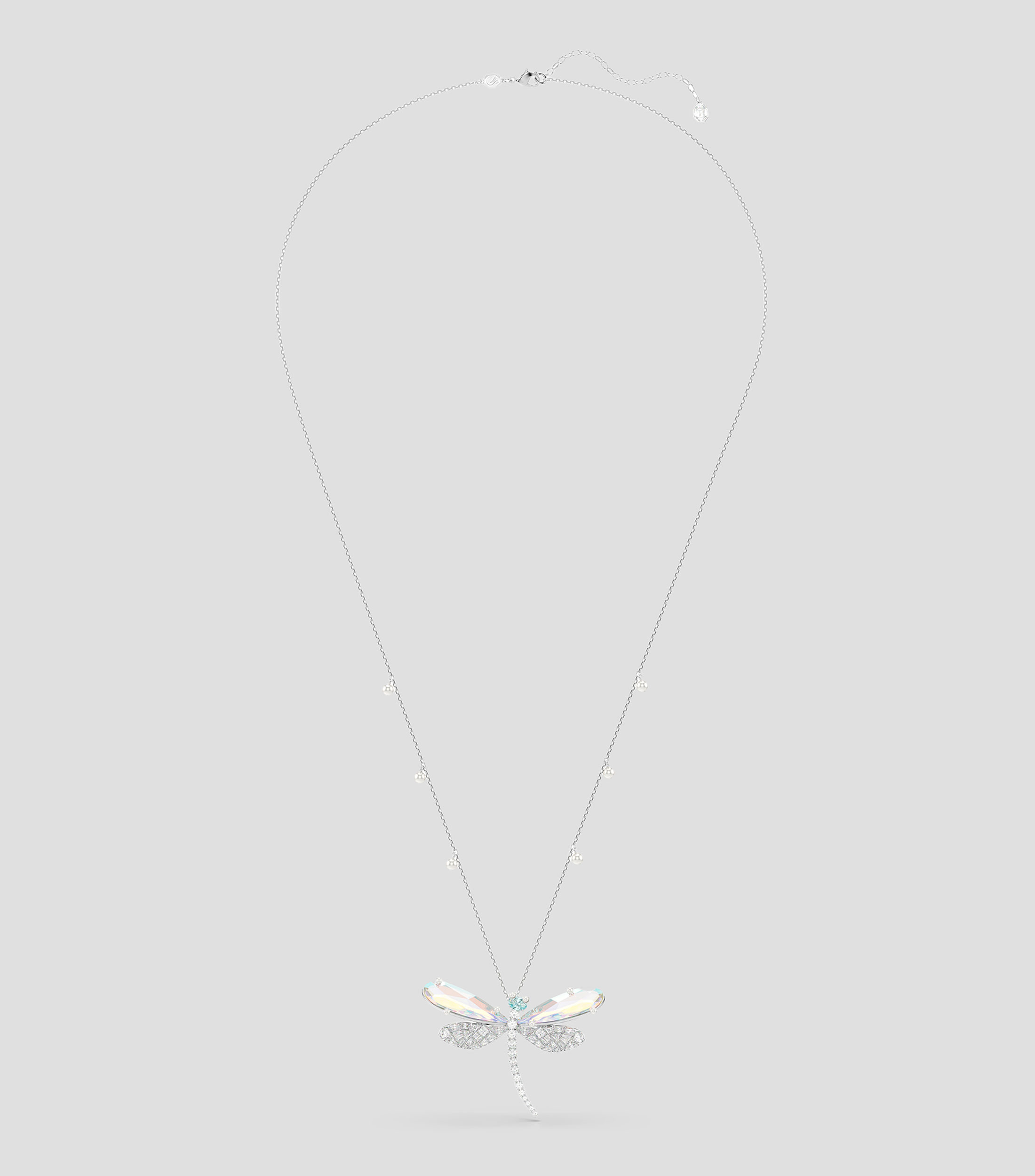 Collar Ariana Grande x Swarovski libélula Mujer
