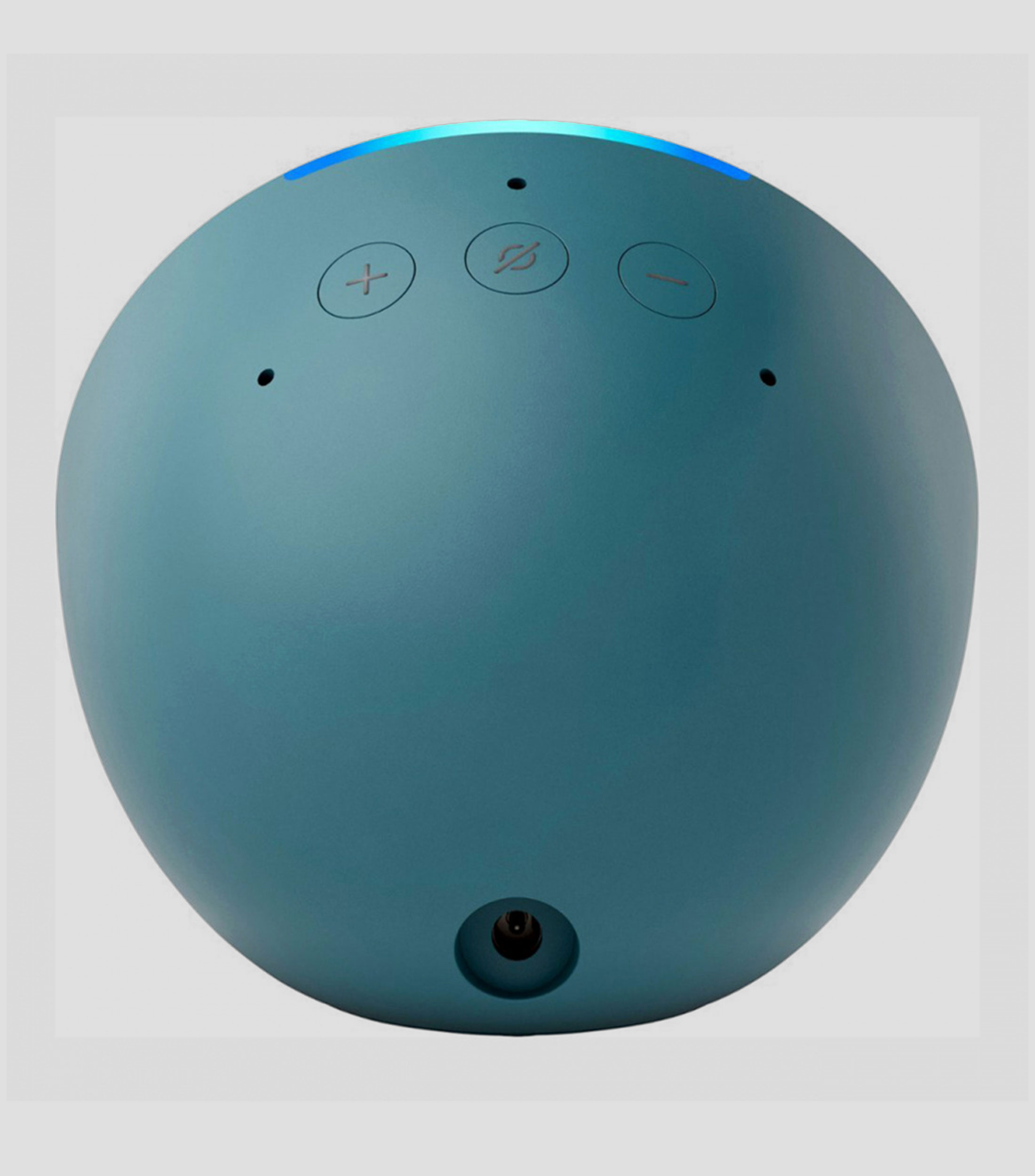 Bocina Echo Pop Asistente de Voz 1ra Generación, Verde