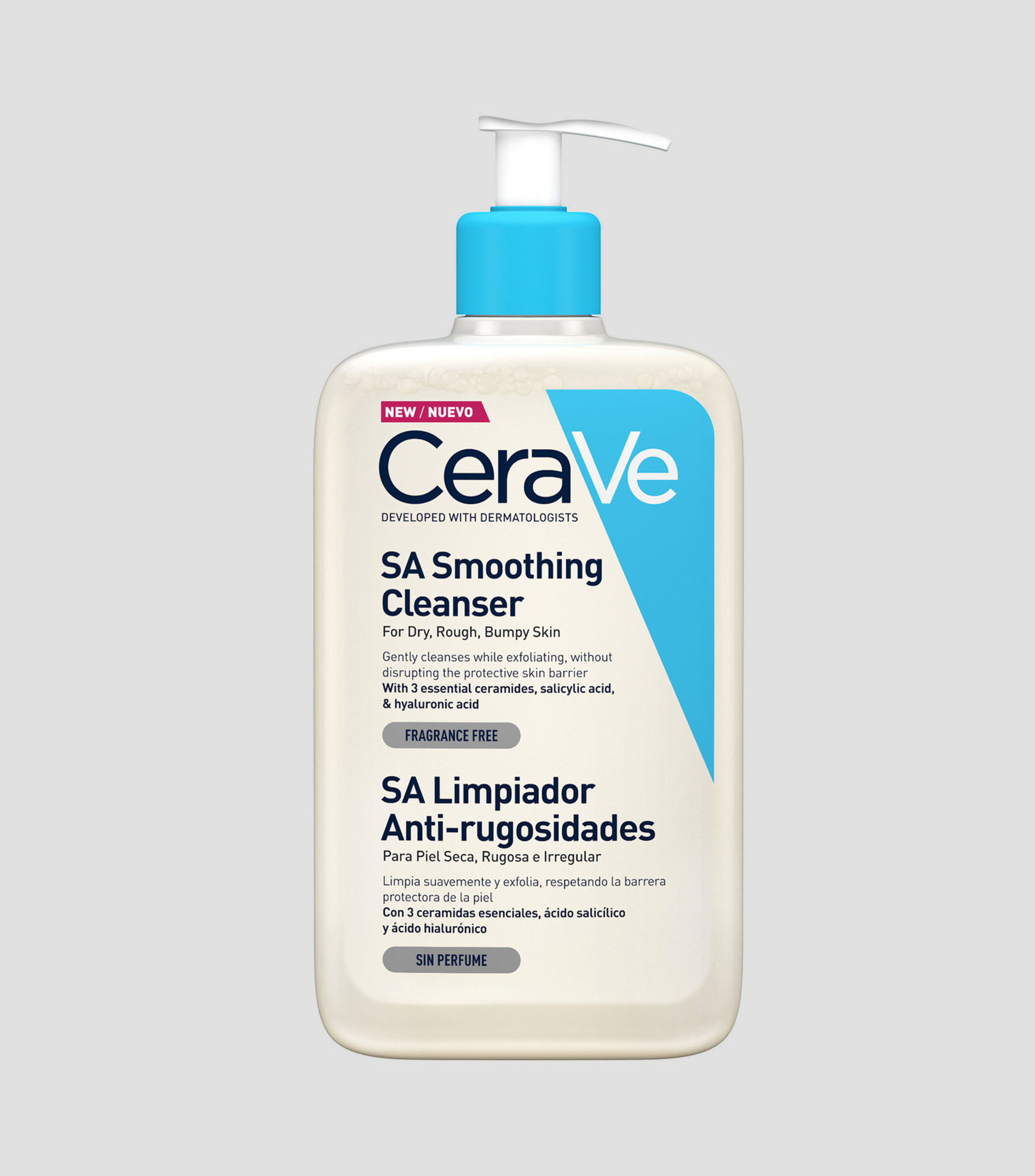 SA Limpiador Anti-rugosidades, 473 ml