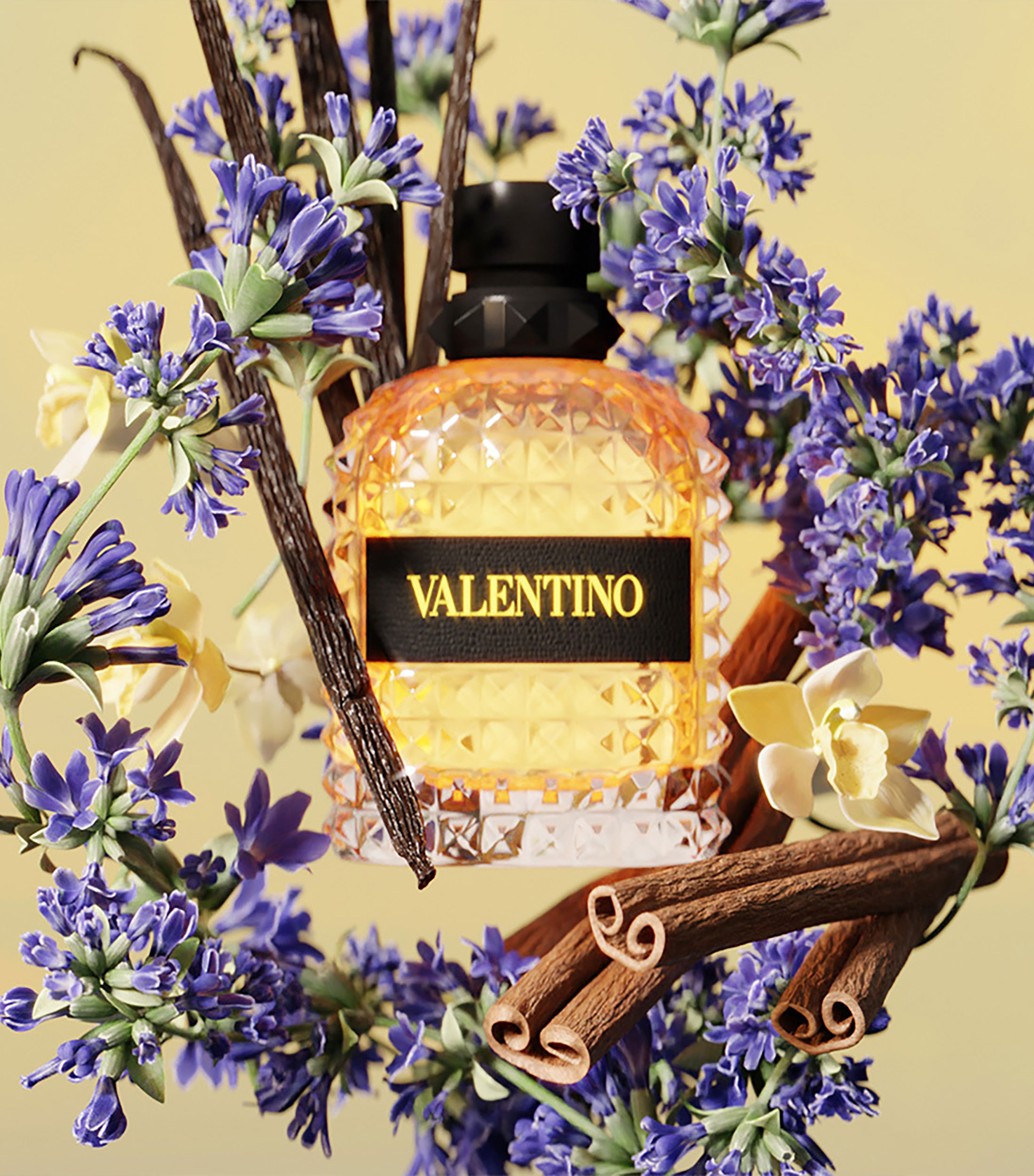Perfume Uomo Born in Roma - Yellow Dream, Eau de Toilette 100 ml para Hombre